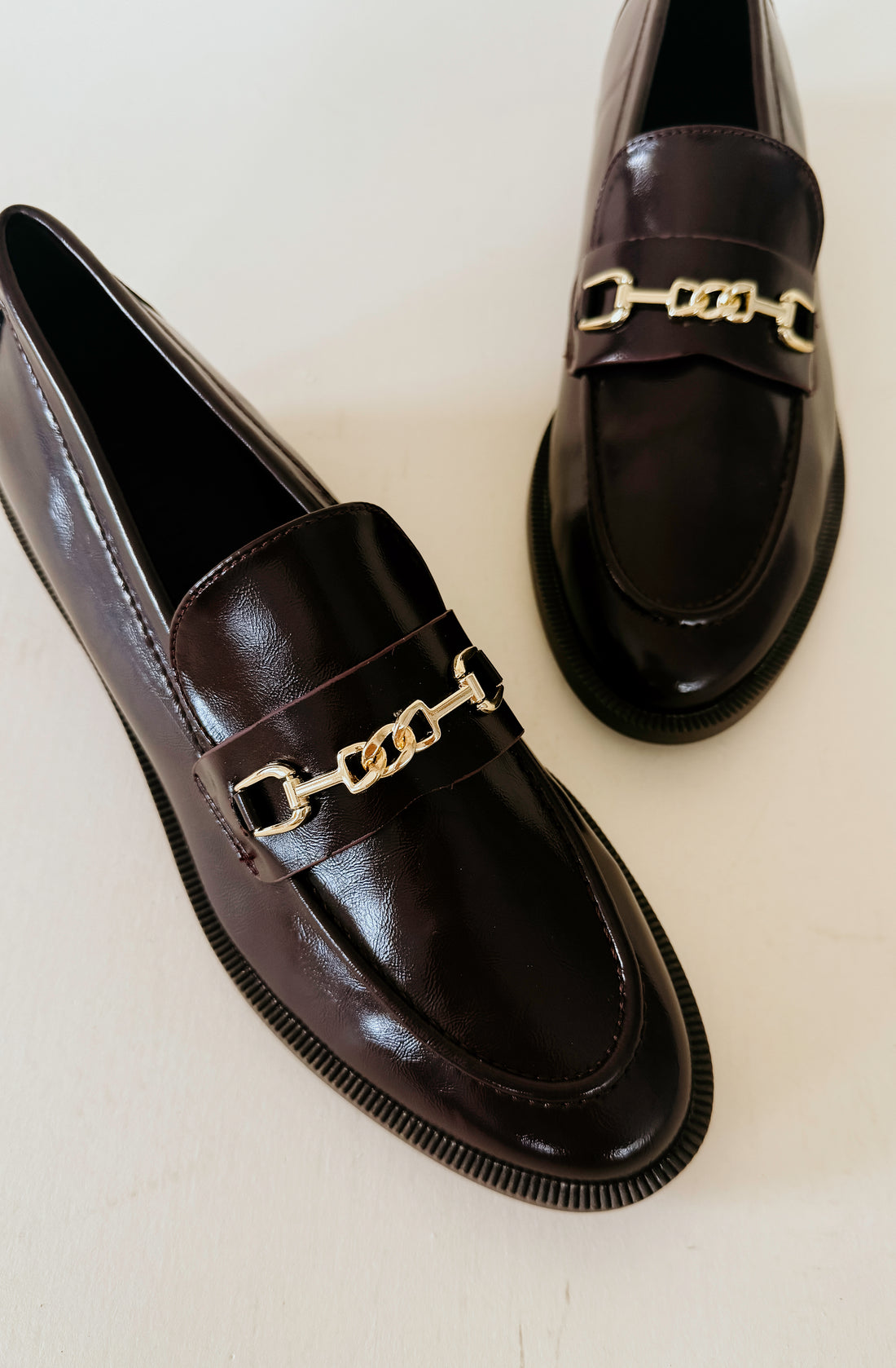 BILLINI WARREN LOAFER IN MERLOT