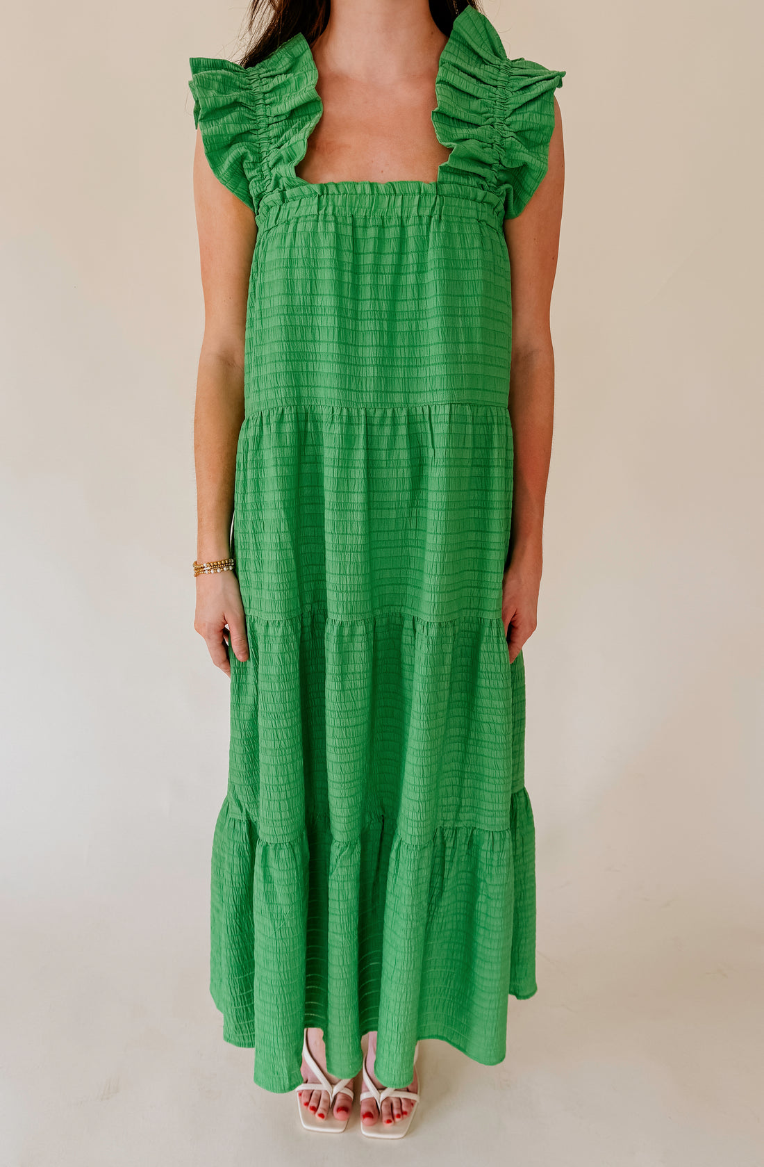 MAKE IT BREEZY DRESS