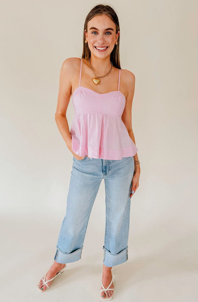 DAZE EASTSIDE DENIM IN CHERISH