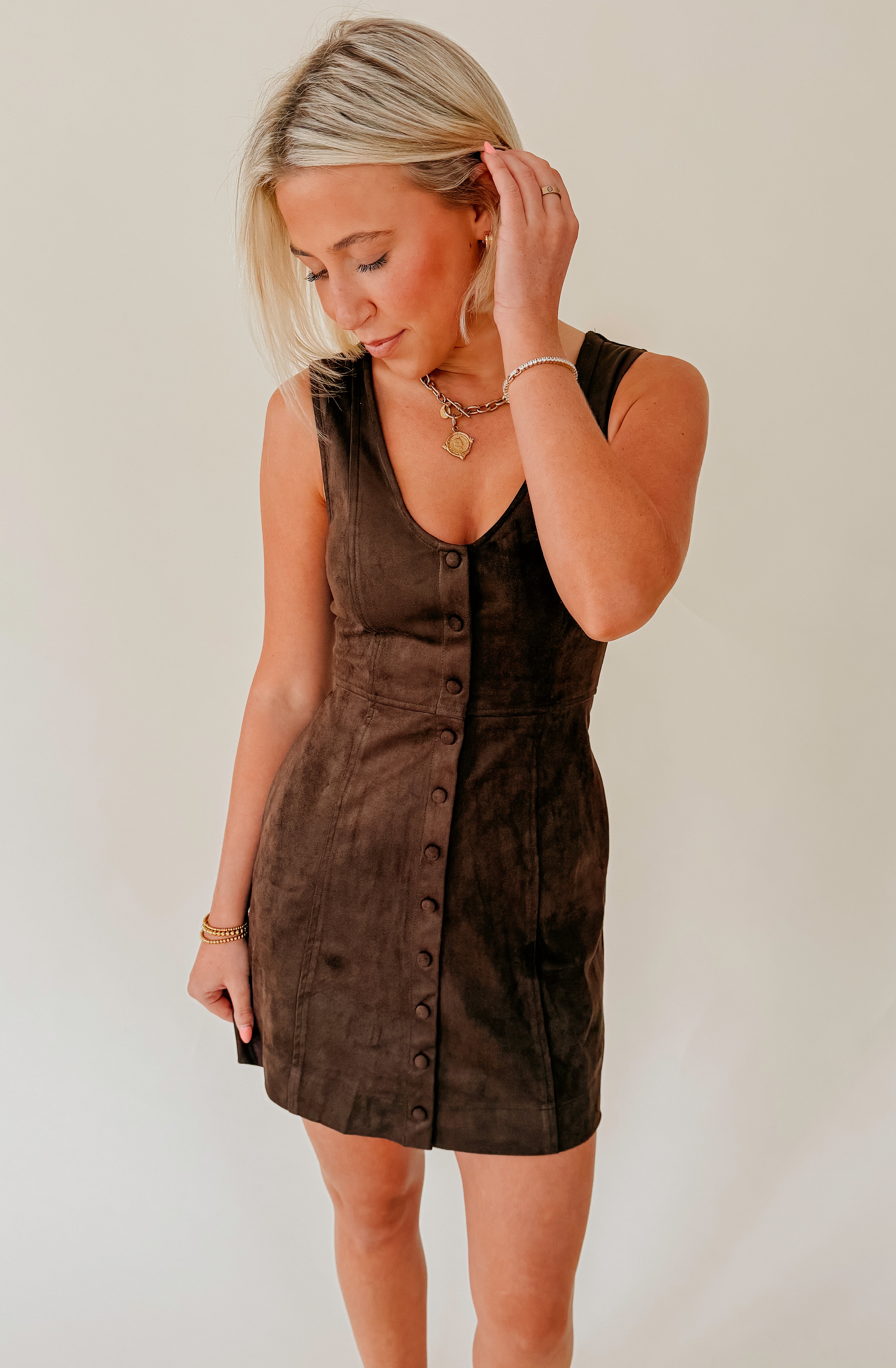 HEARTLOOM BRIDGET DRESS