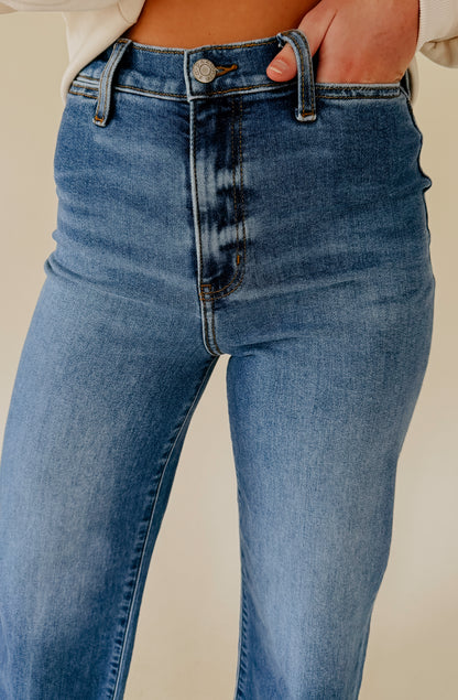 DAZE PLEASER DENIM IN INDIGO WAVE