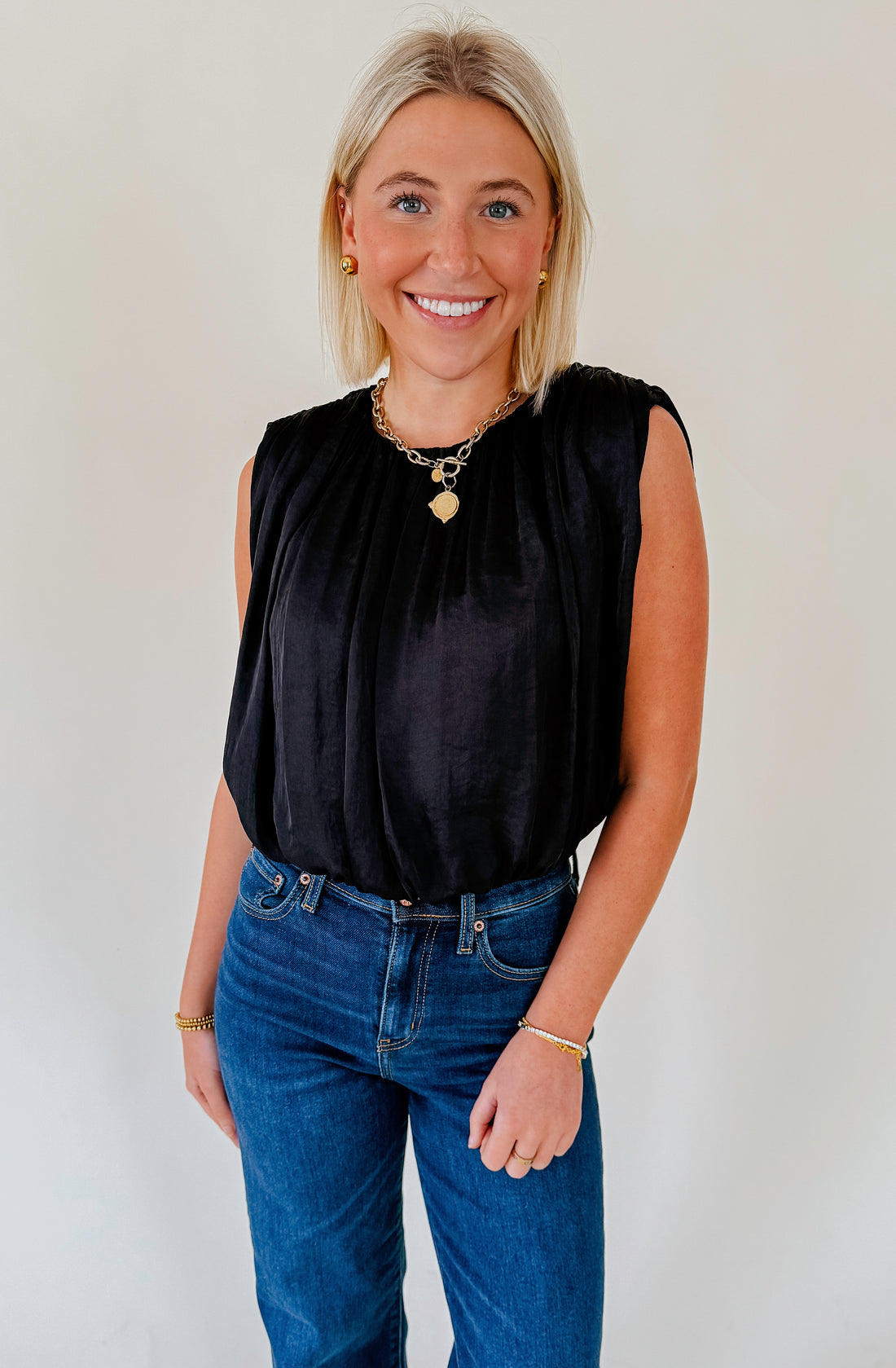 STEVE MADDEN MILANA TOP