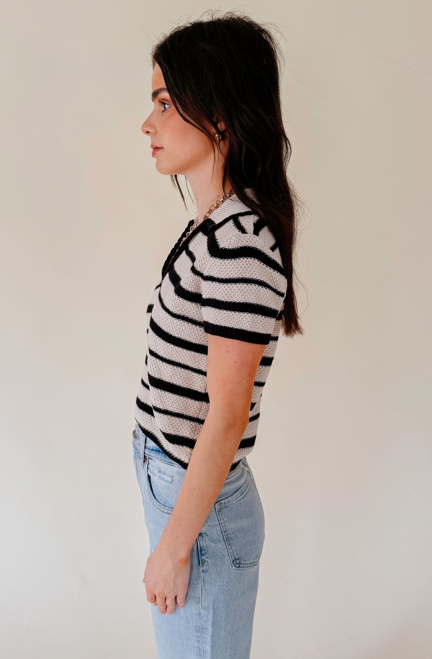 STEVE MADDEN BRAYDEN SWEATER