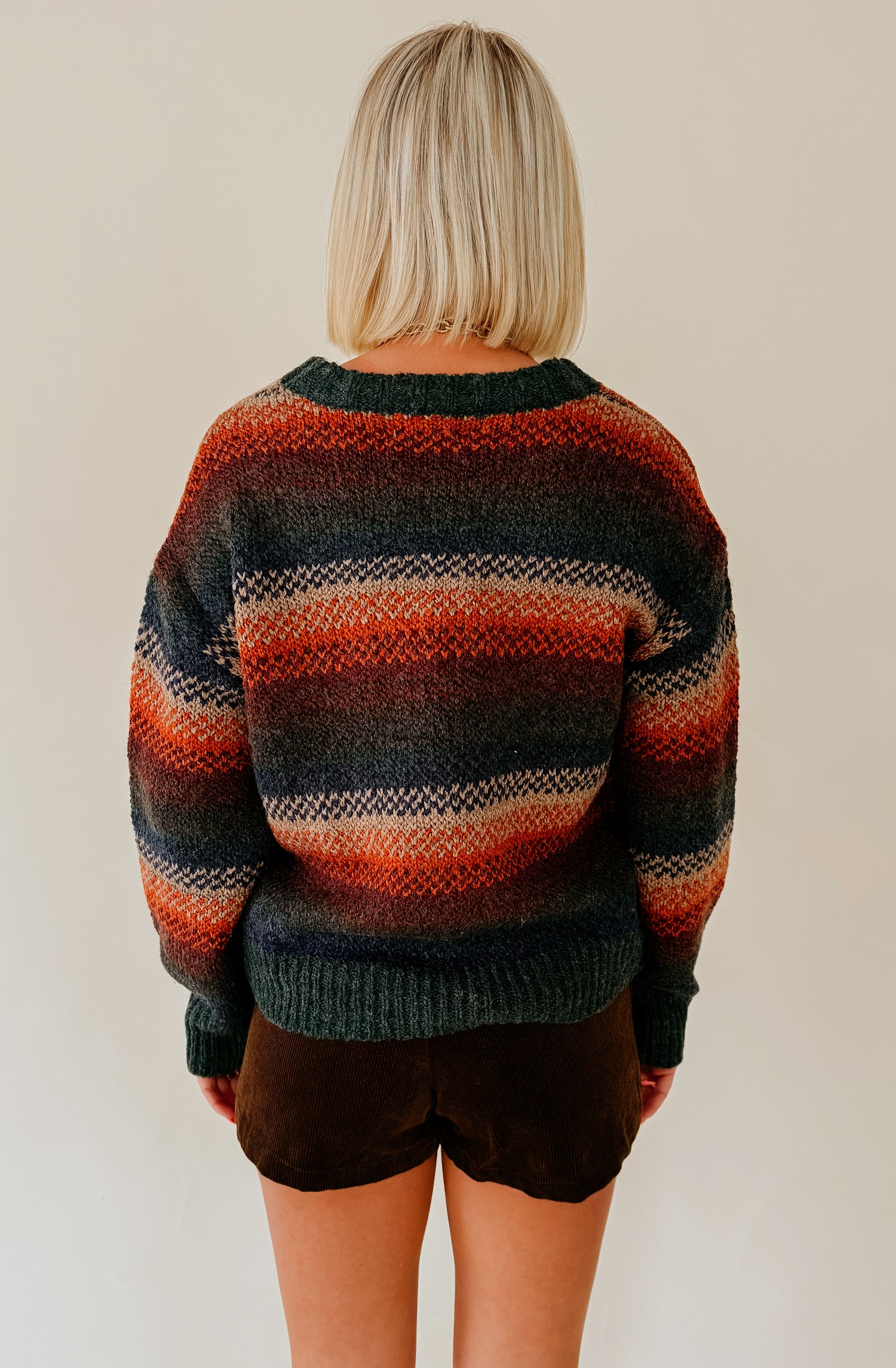 THREAD &amp; SUPPLY RENA SWEATER