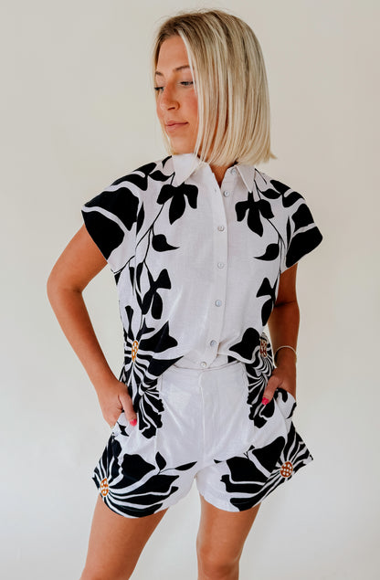 CLEOBELLA SEBASTIAN SHORT