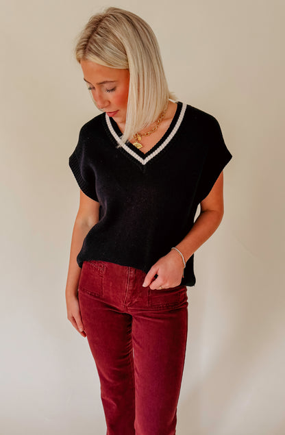 Z SUPPLY FLETCHER SWEATER VEST