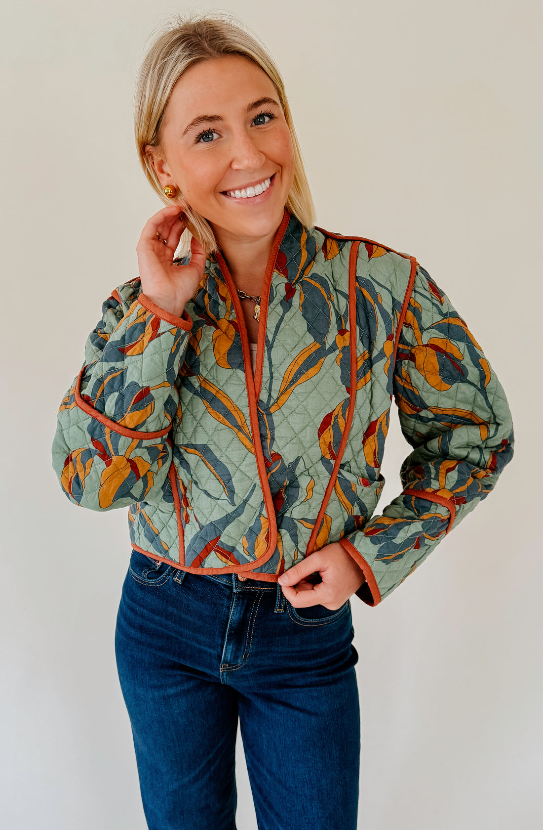 STEVE MADDEN ADALYNN JACKET