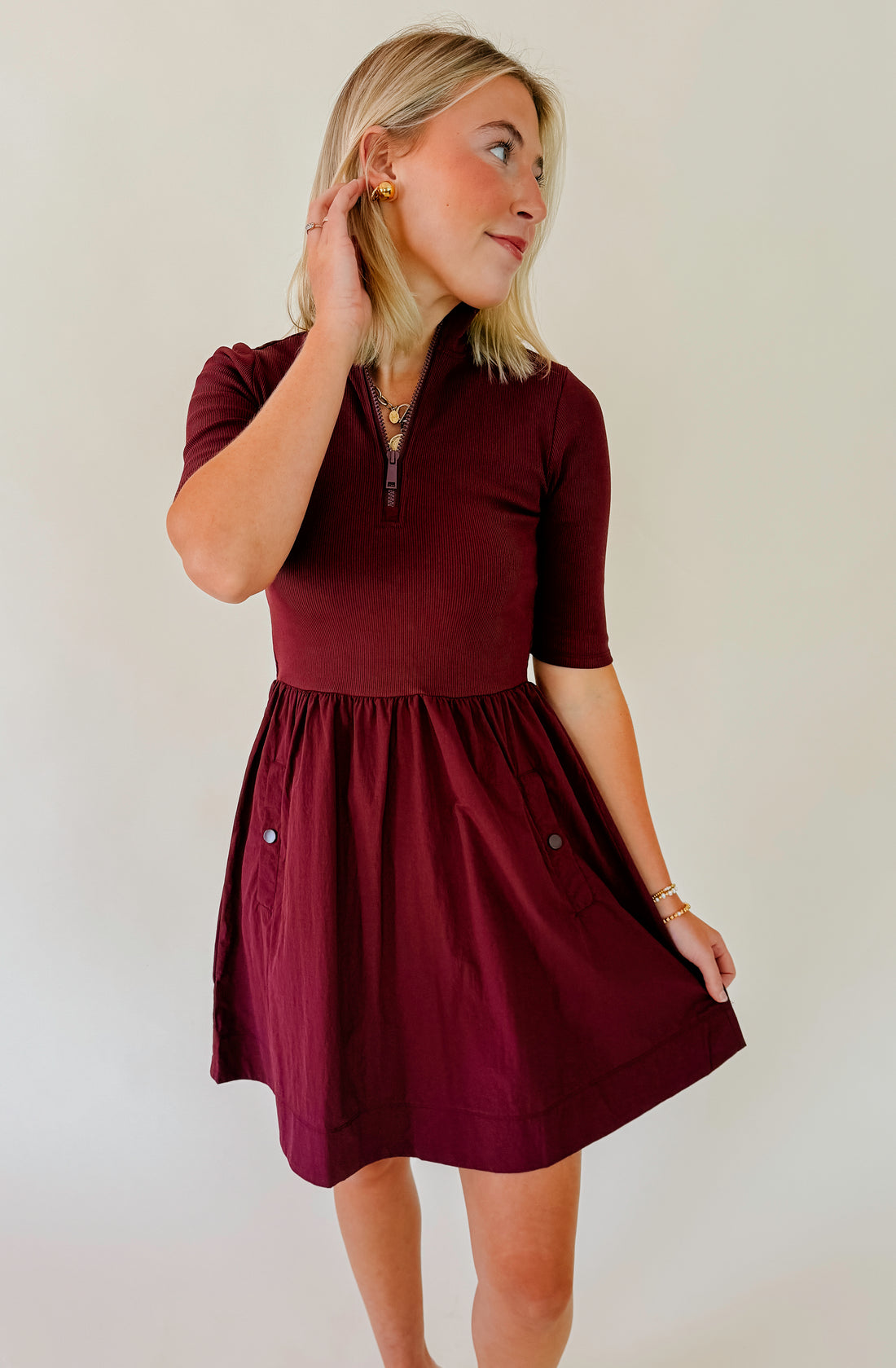 STEVE MADDEN BERLINA DRESS