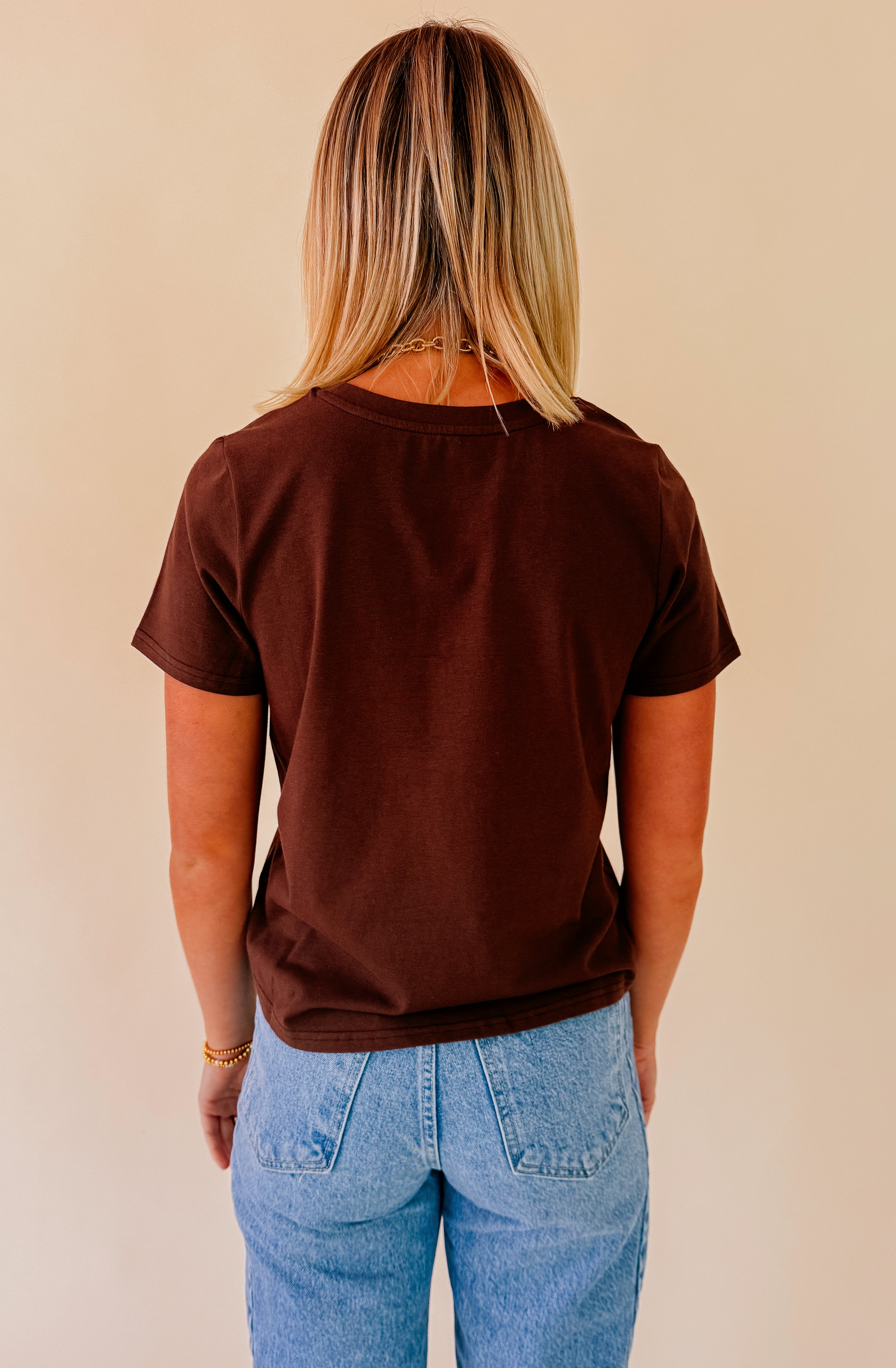 THREAD &amp; SUPPLY TANYA TEE