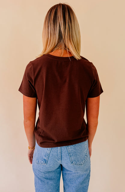 THREAD &amp; SUPPLY TANYA TEE
