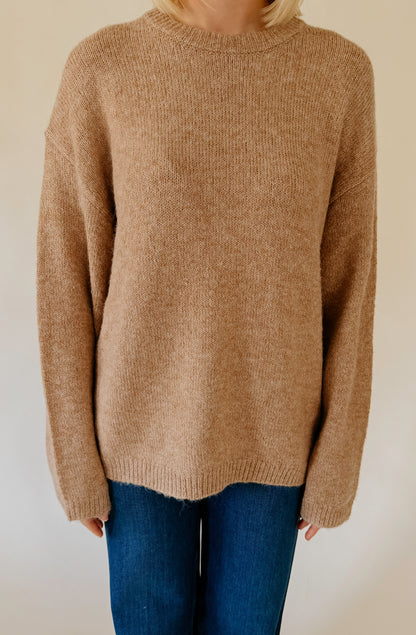 Z SUPPLY SNOWED IN SWEATER