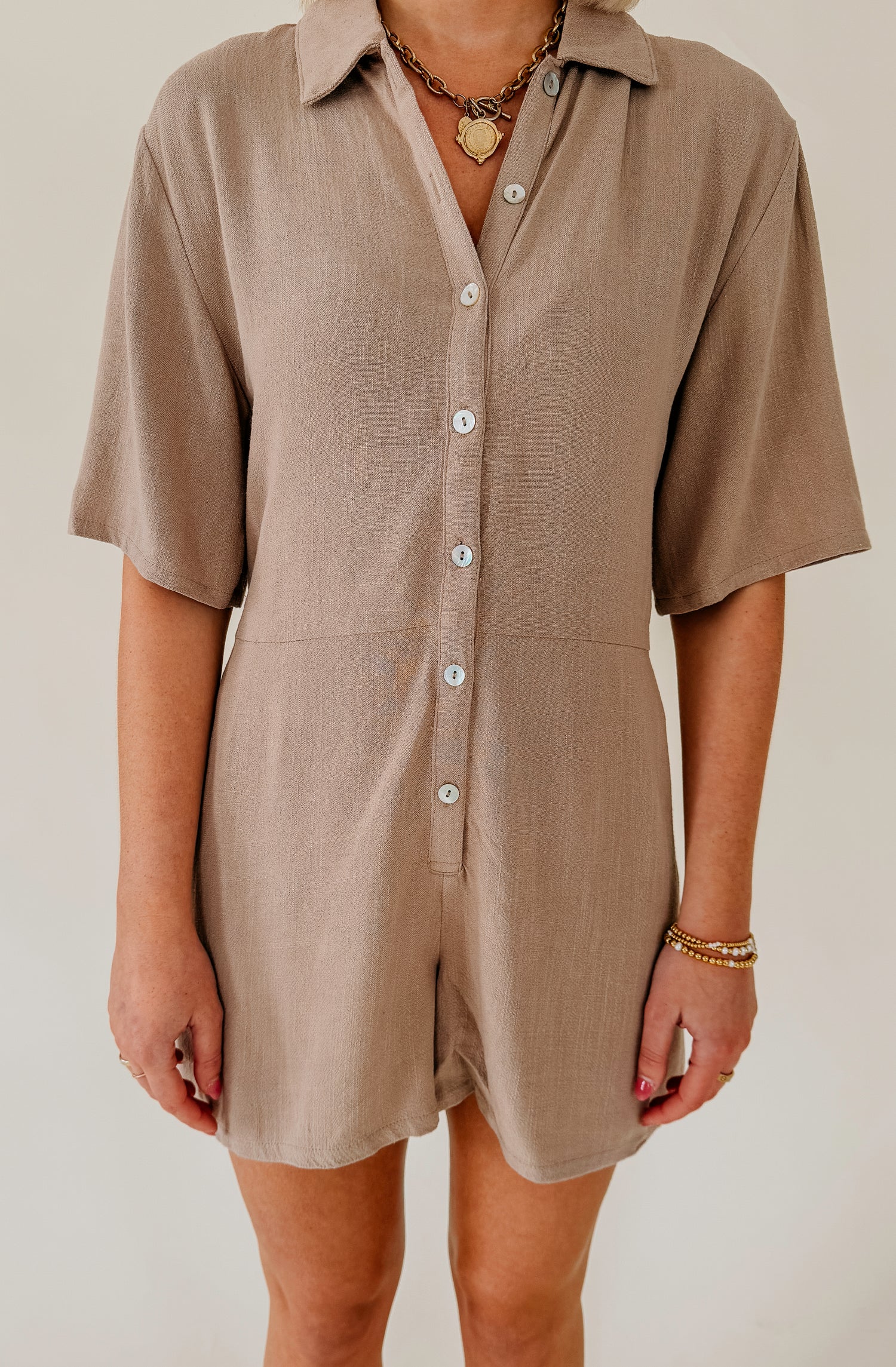 Z SUPPLY MARCELL ROMPER