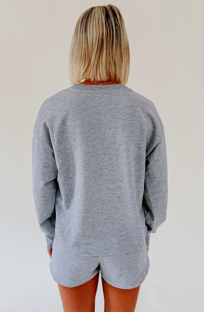 Z SUPPLY ELLIS SWEATSHIRT