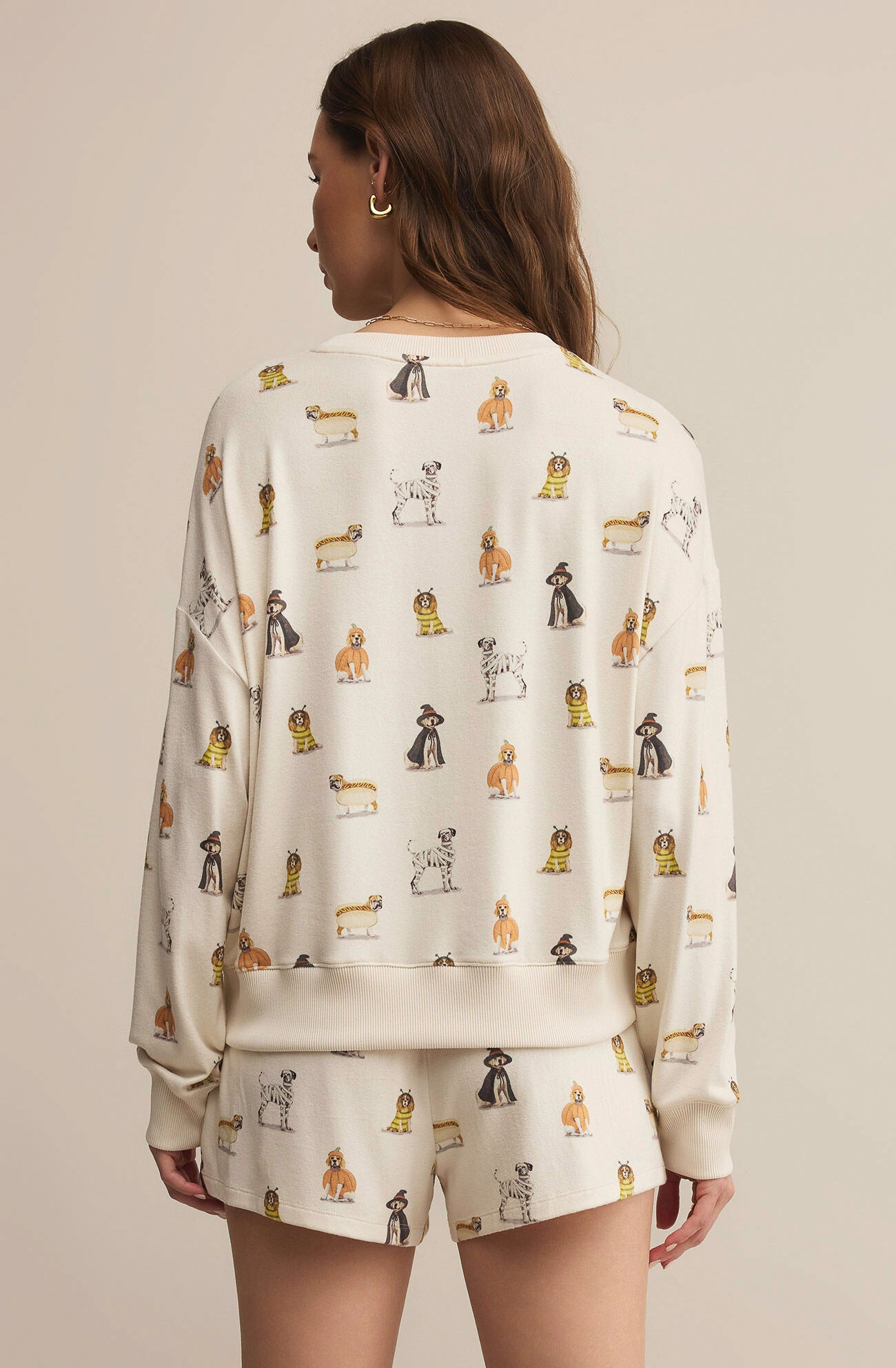 Z SUPPLY ELLE PUP TOP