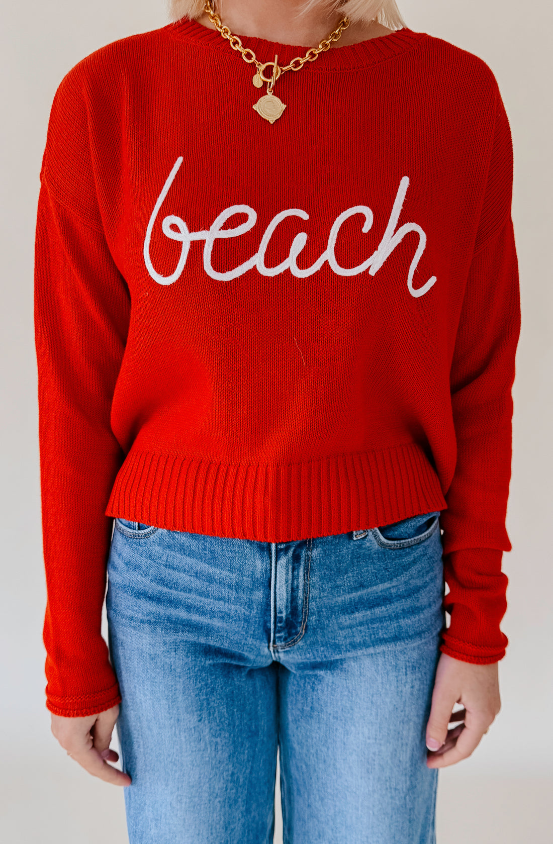Z SUPPLY SIENNA BEACH SWEATER