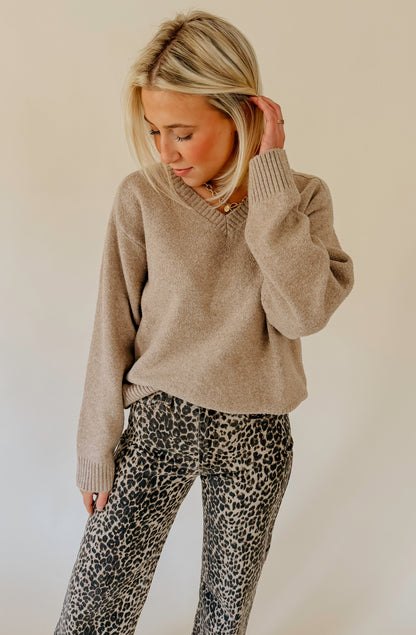 Z SUPPLY ELOISE SWEATER