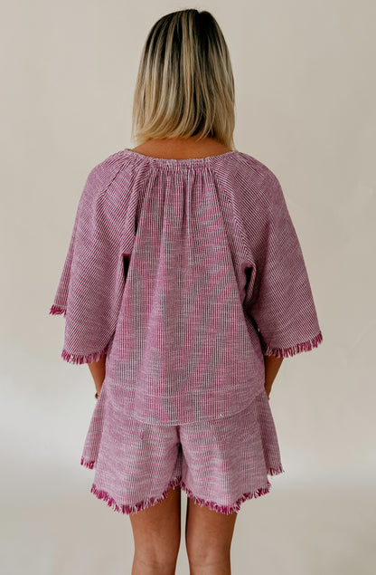 FRNCH ALYSSIA TOP