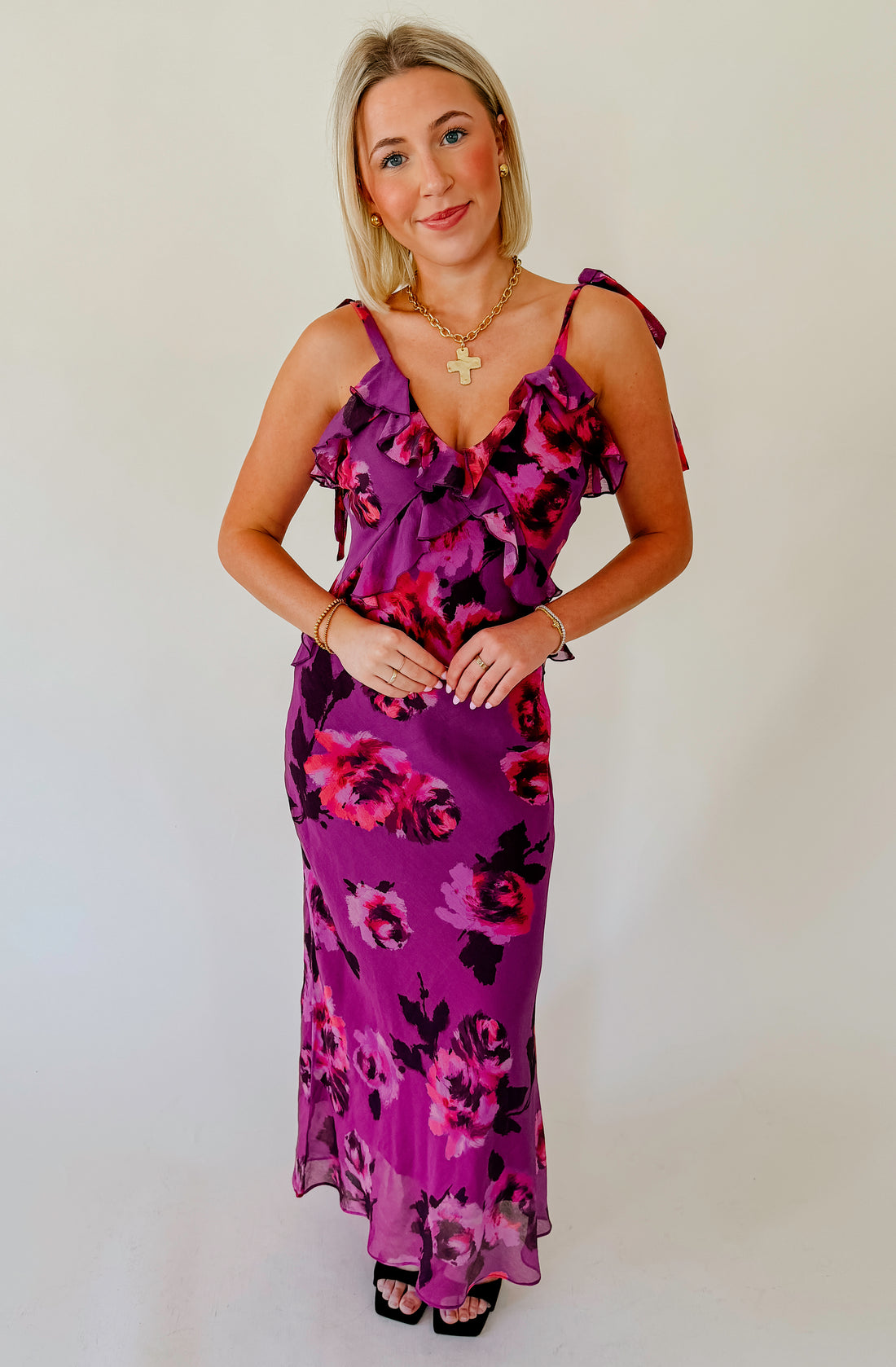 STEVE MADDEN ADALINA DRESS