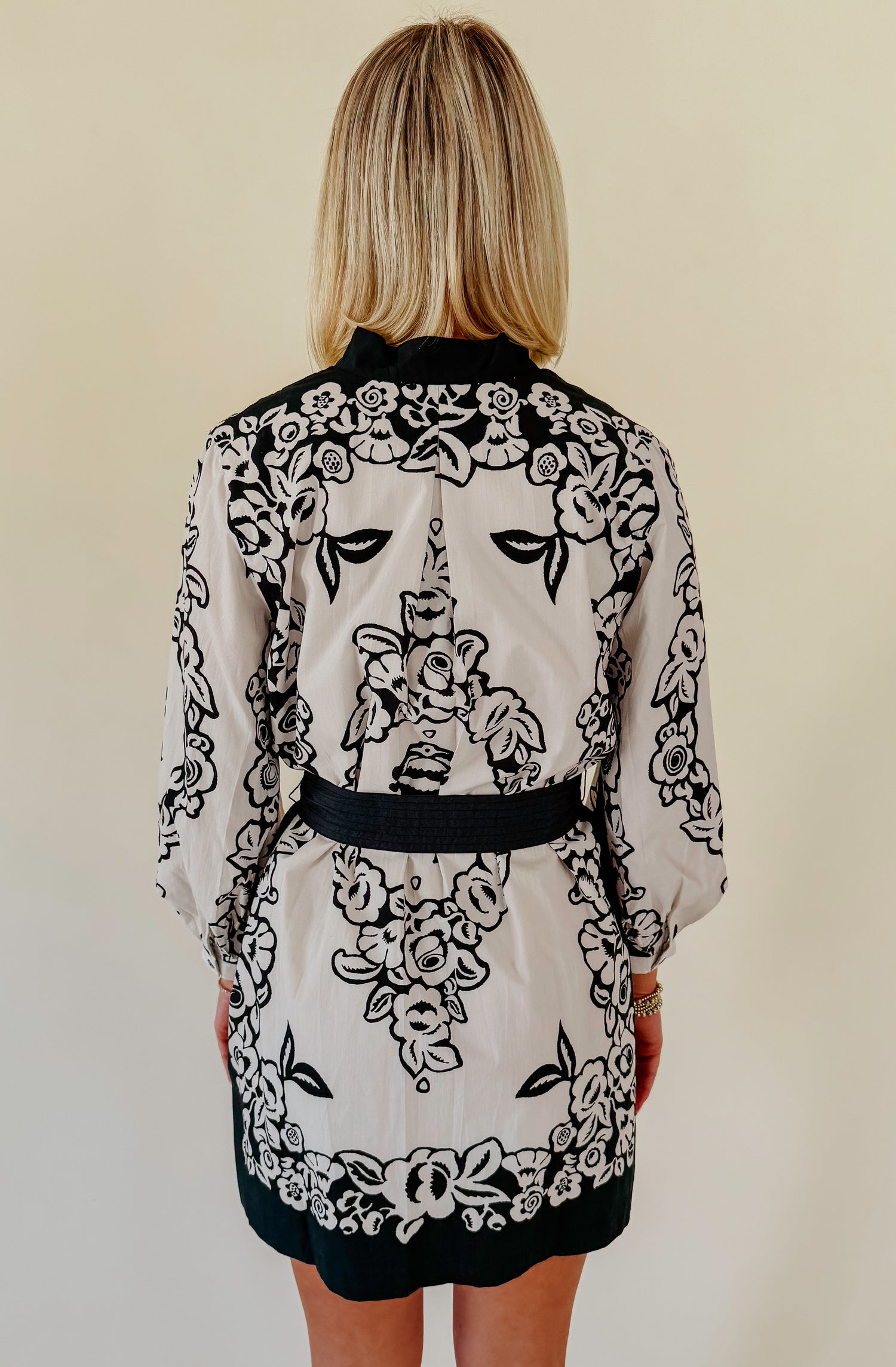 CLEOBELLA LILIAN MINI DRESS