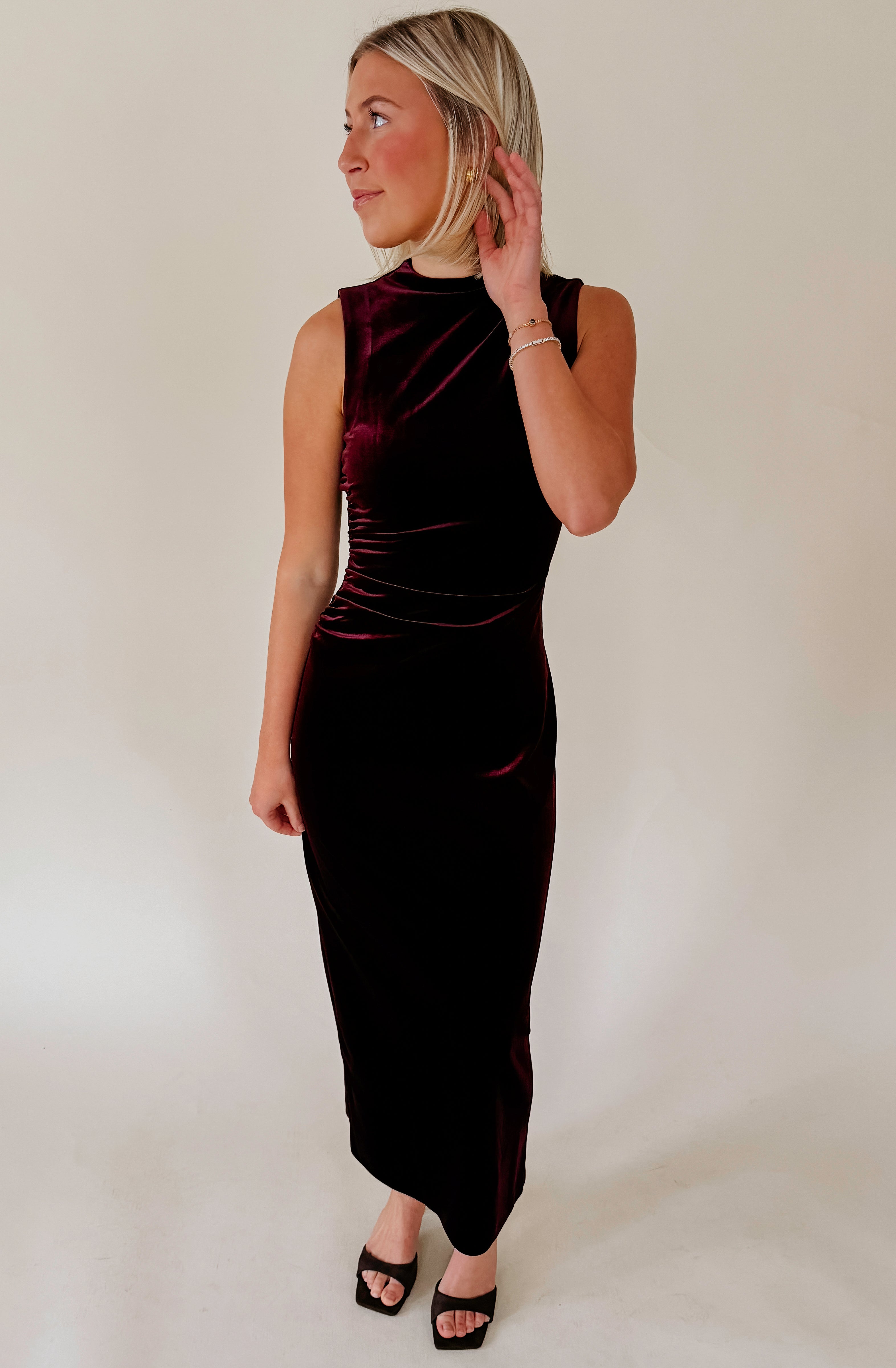 STEVE MADDEN MO DRESS