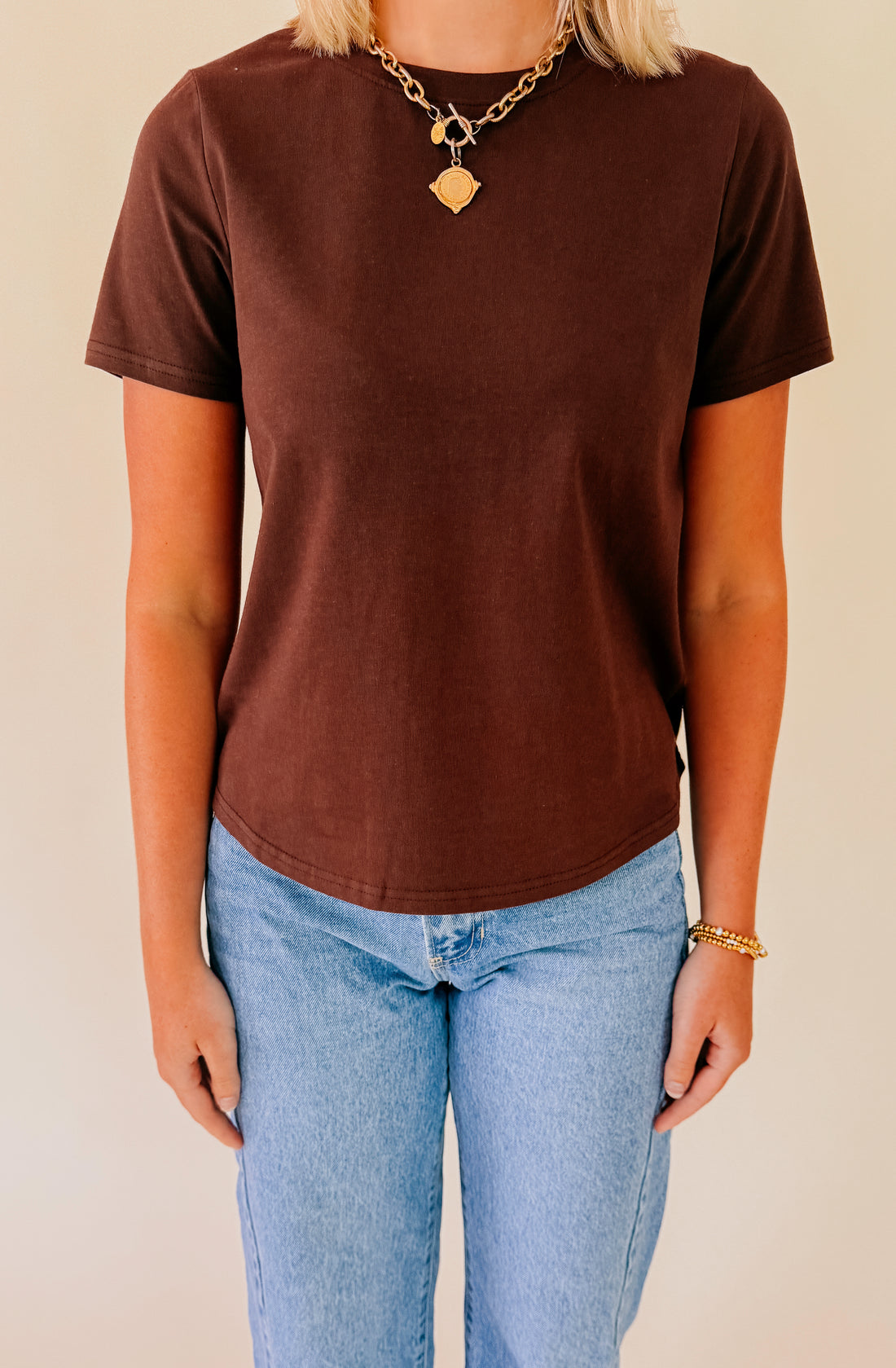 THREAD &amp; SUPPLY TANYA TEE