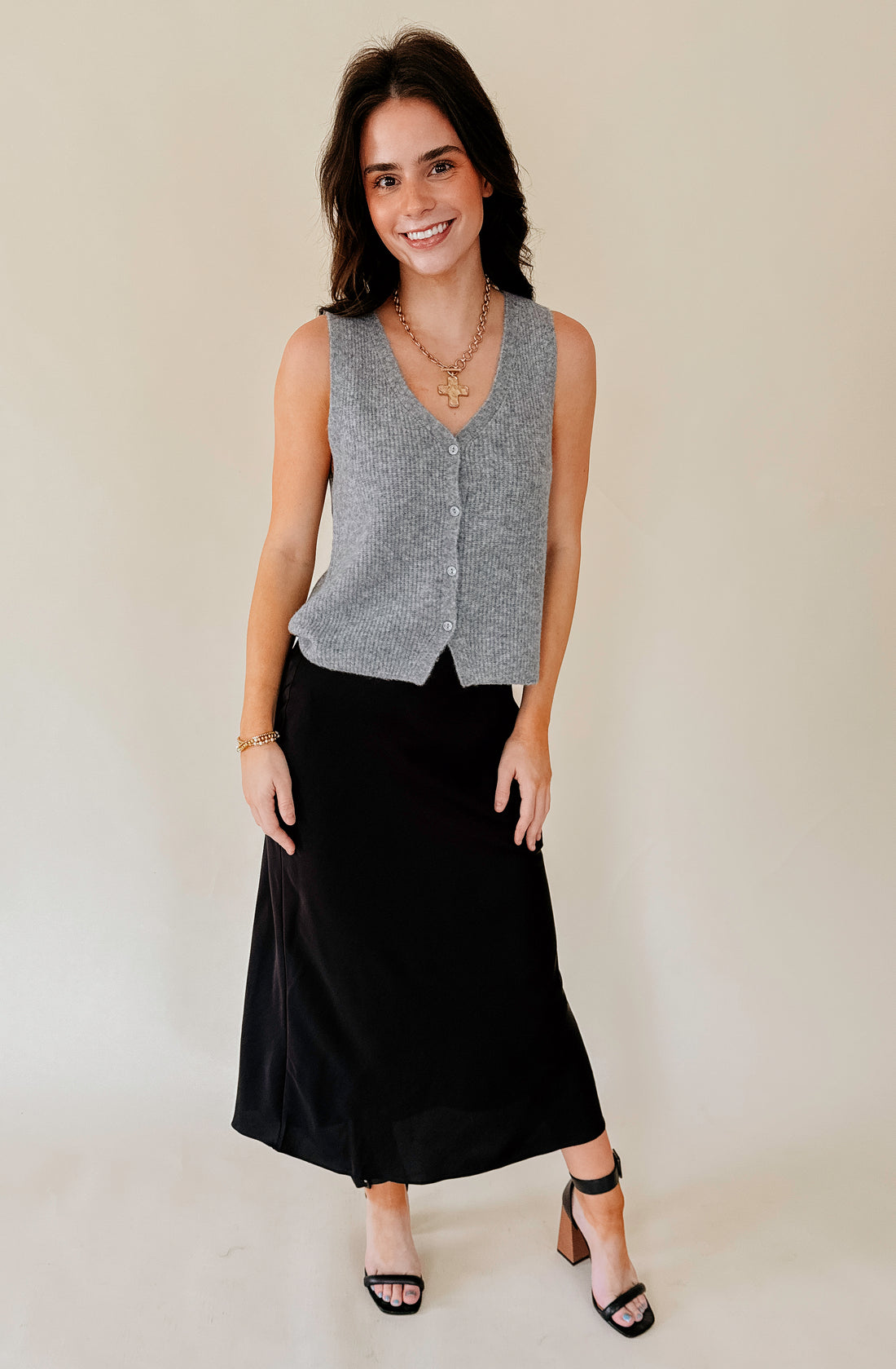 Z SUPPLY IZABEL MIDI SKIRT