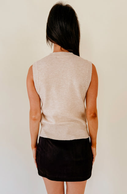 HEARTLOOM BIANCA SWEATER TOP