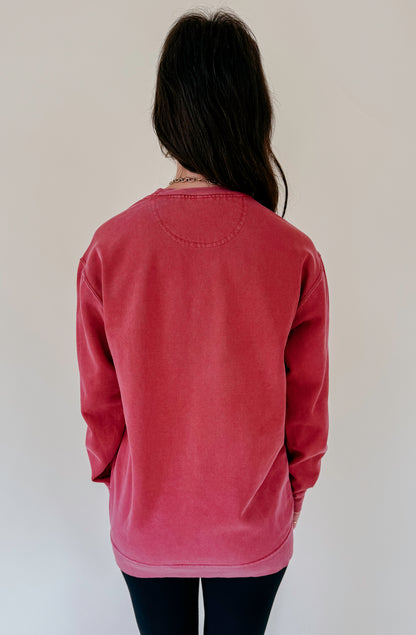 ARKANSAS FOOTBALL SWEATSHIRT