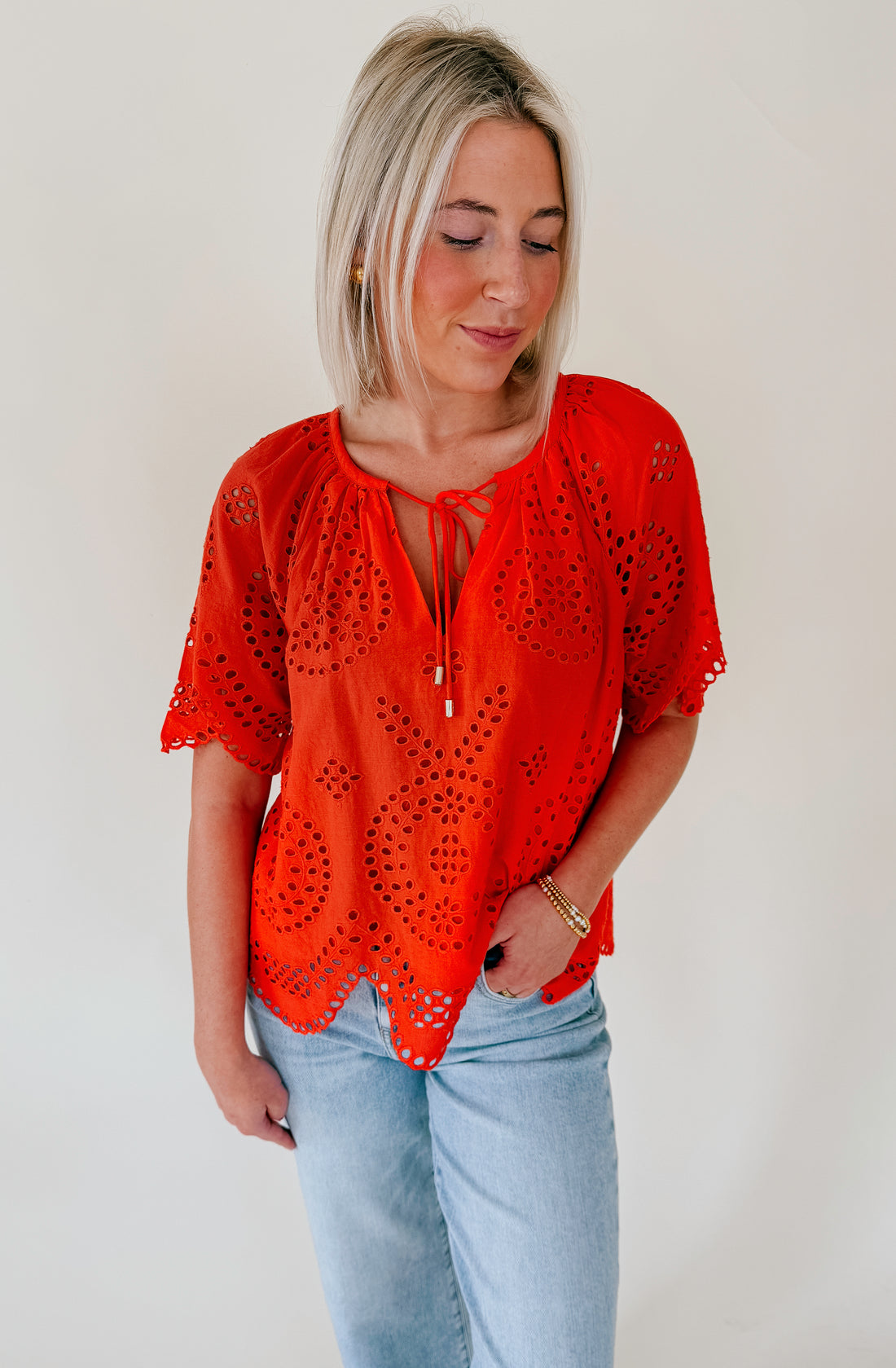CLEOBELLA LULU BLOUSE