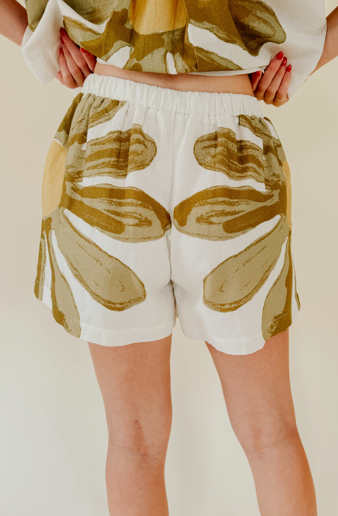CLEOBELLA PIERRE SHORT