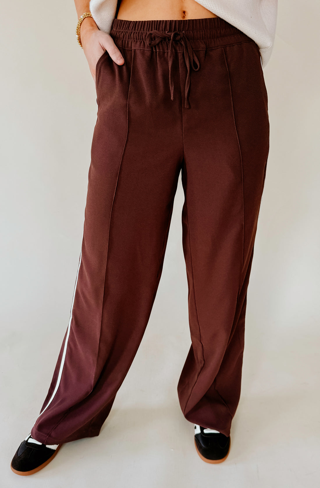 Z SUPPLY SAUNDER TRACK PANT