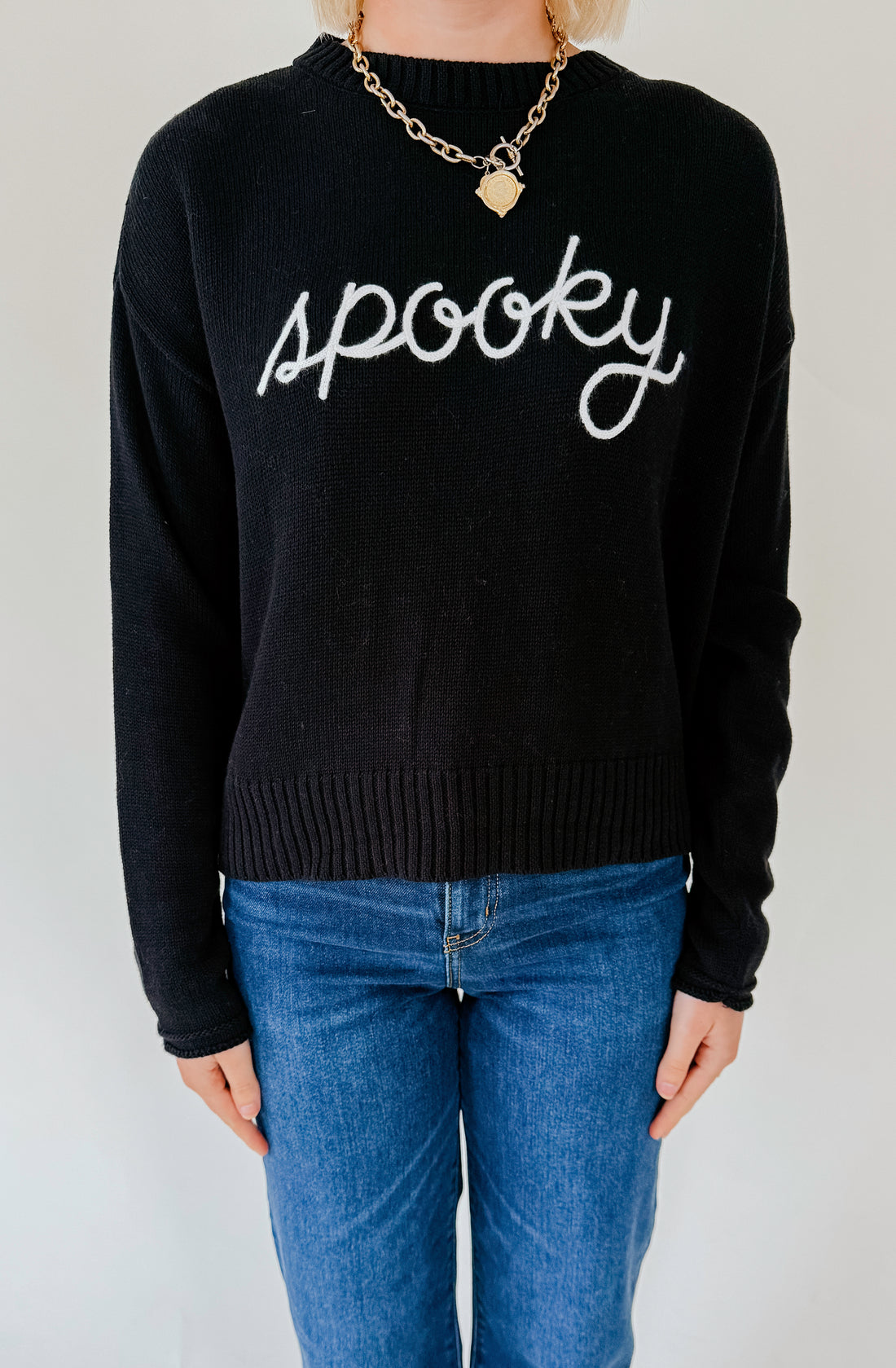 Z SUPPLY SIENNA SPOOKY SWEATER