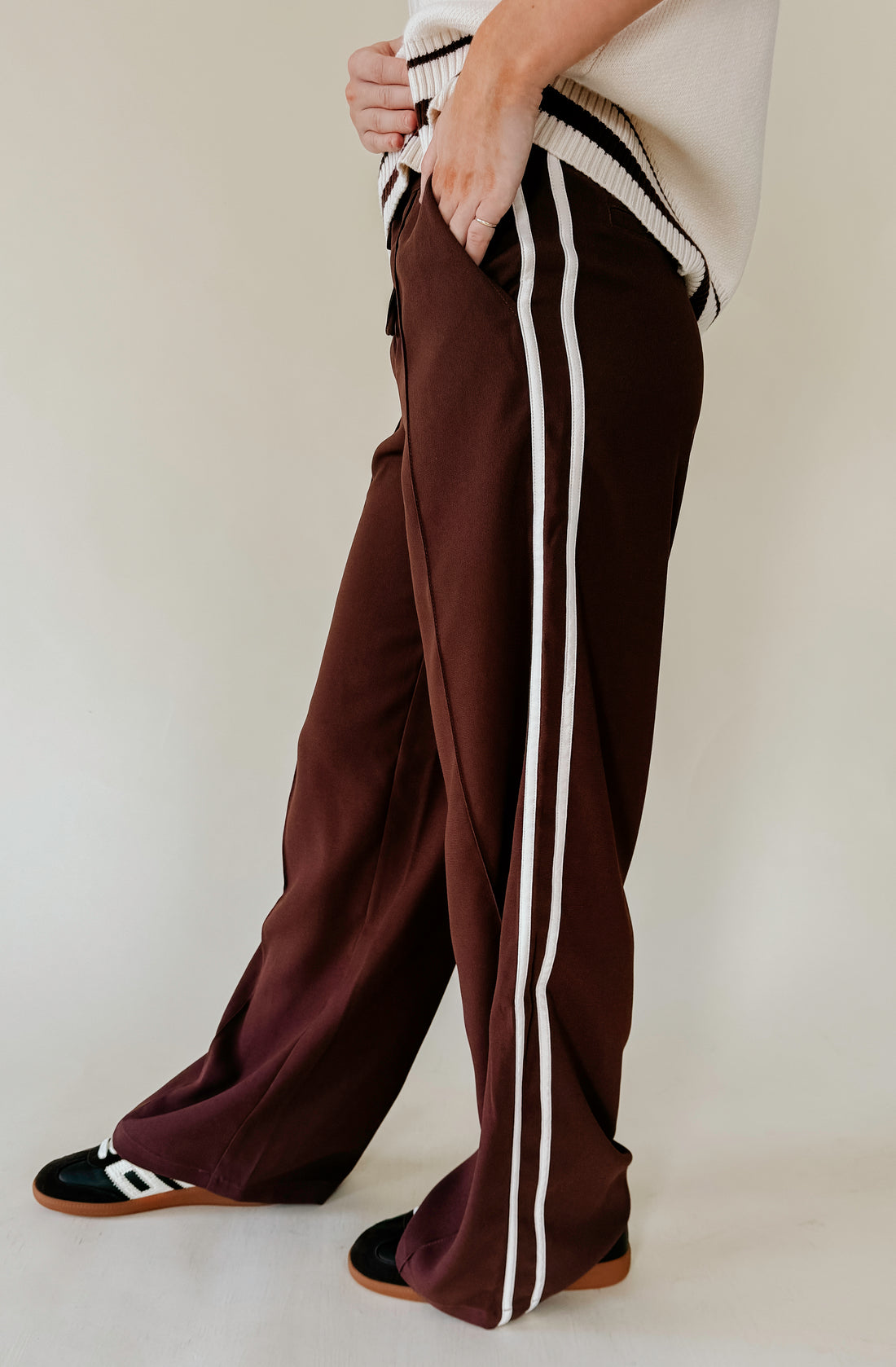 Z SUPPLY SAUNDER TRACK PANT