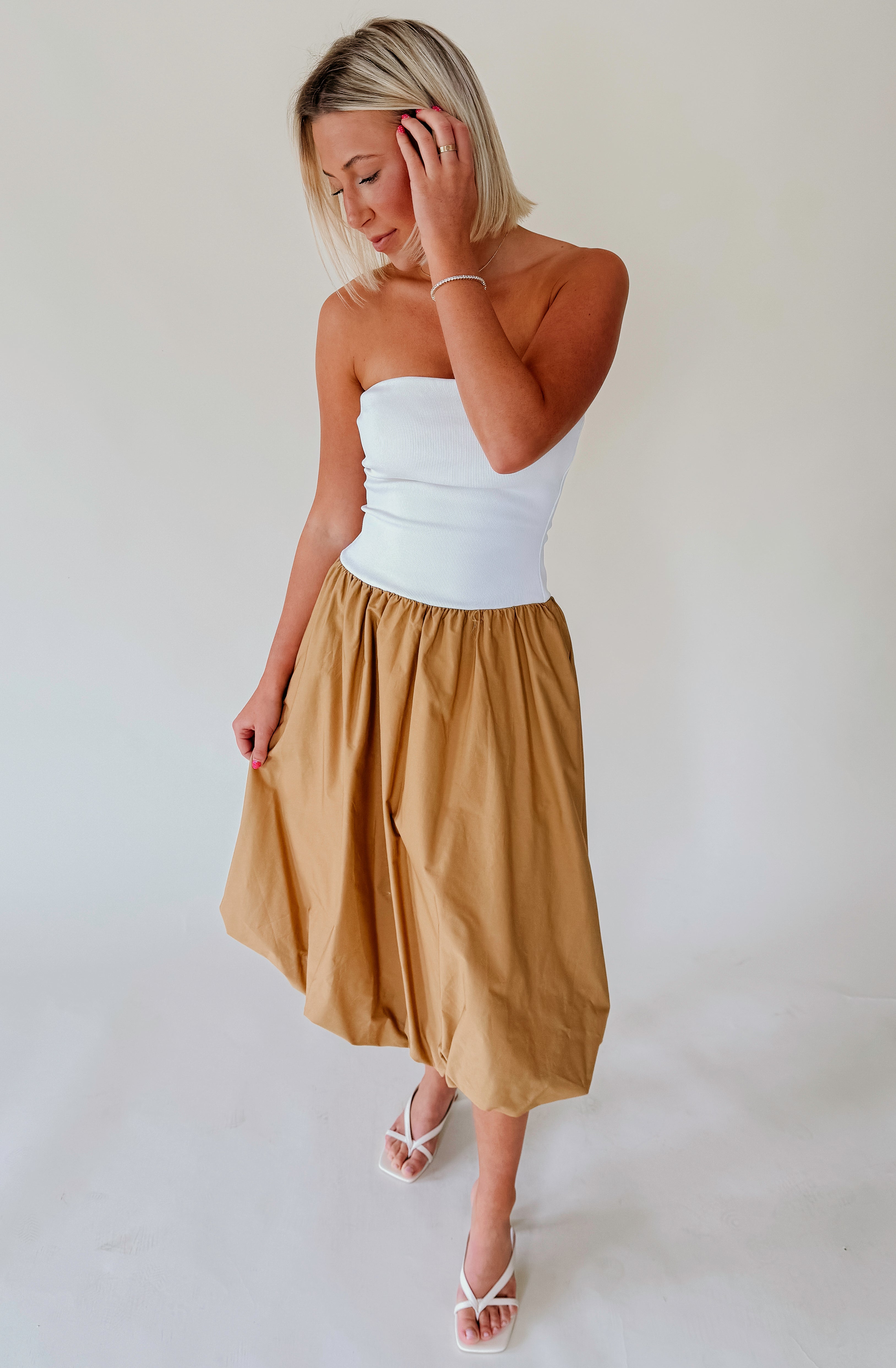 STEVE MADDEN OLIVER DRESS