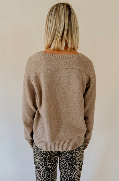 Z SUPPLY ELOISE SWEATER
