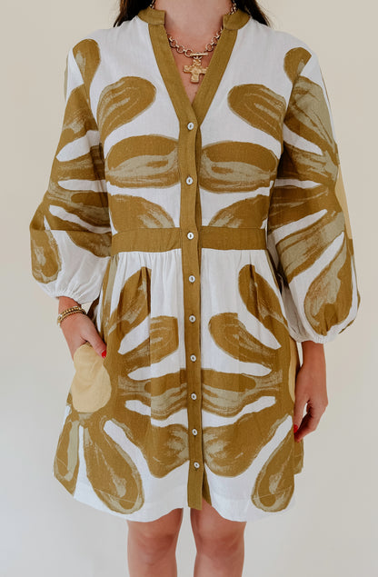 CLEOBELLA NOOR MINI DRESS