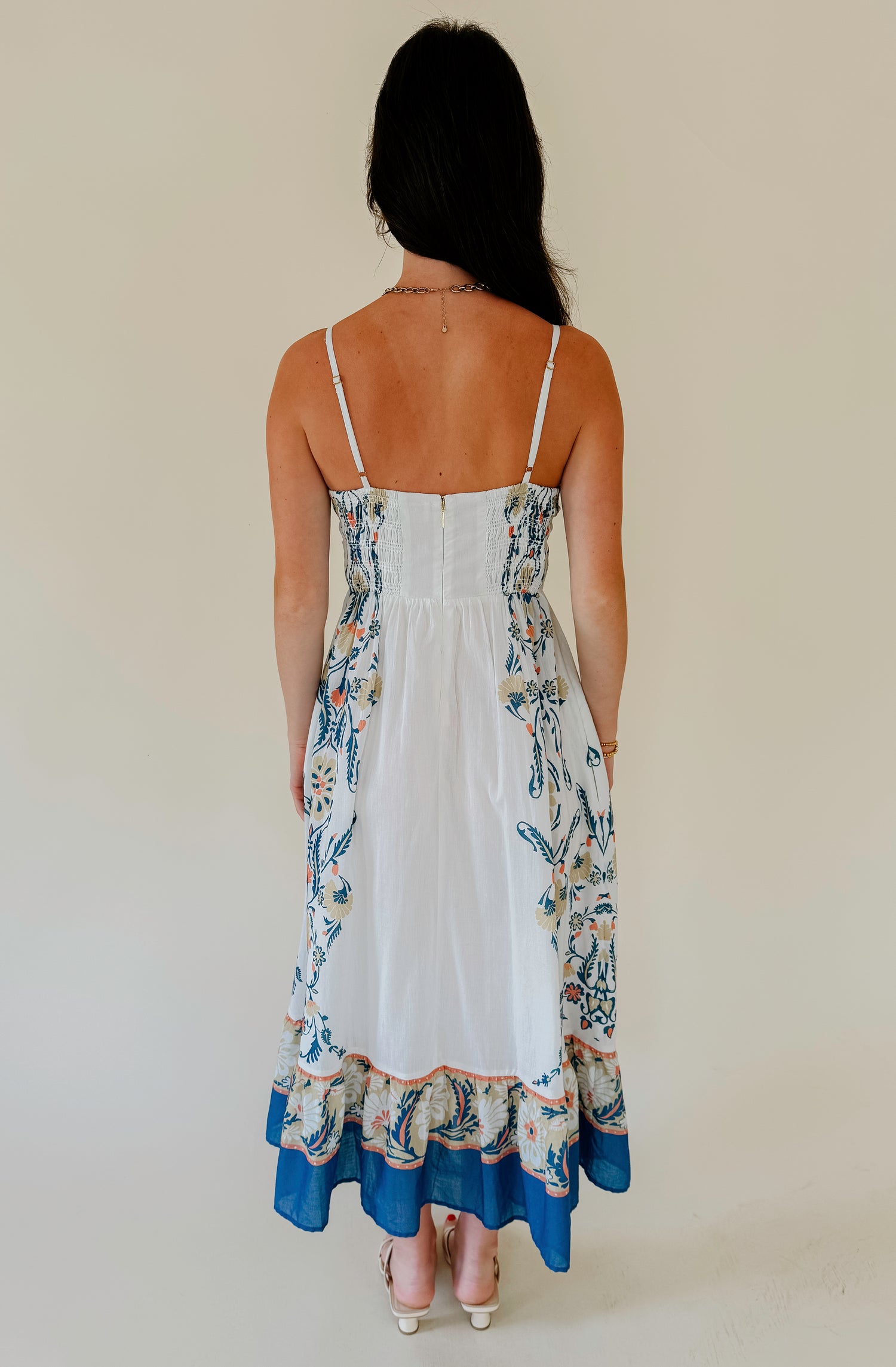CLEOBELLA TAMASIN MIDI DRESS