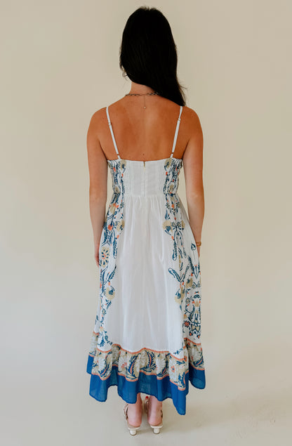 CLEOBELLA TAMASIN MIDI DRESS