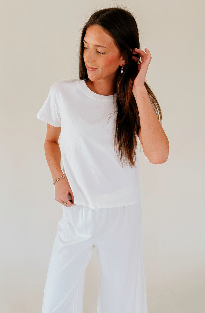 Z SUPPLY GO TO WASHED TEE