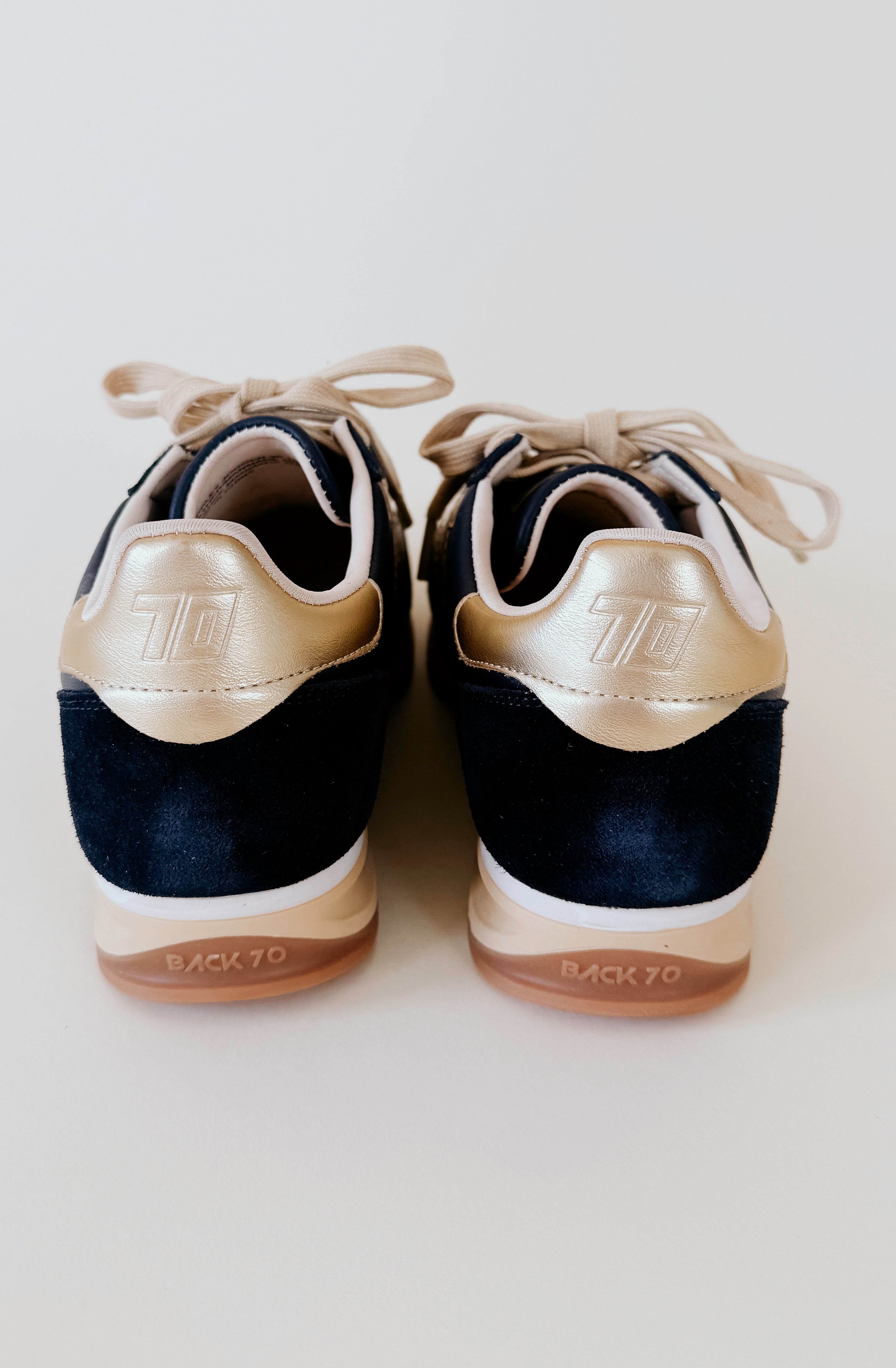 BACK 70 JOGGER N IN NAVY/GOLD