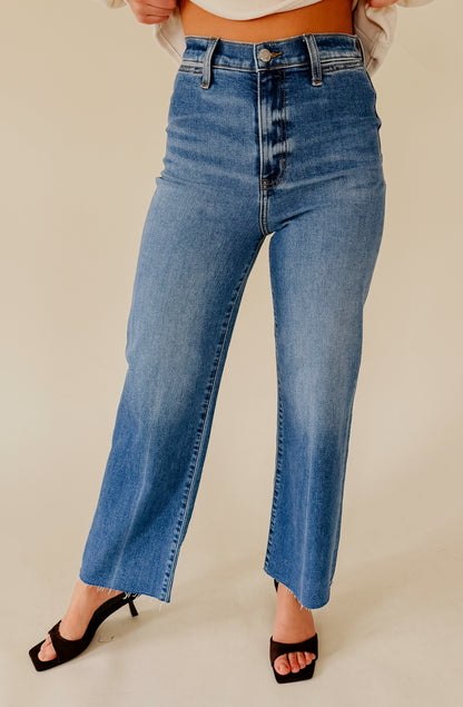 DAZE PLEASER DENIM IN INDIGO WAVE