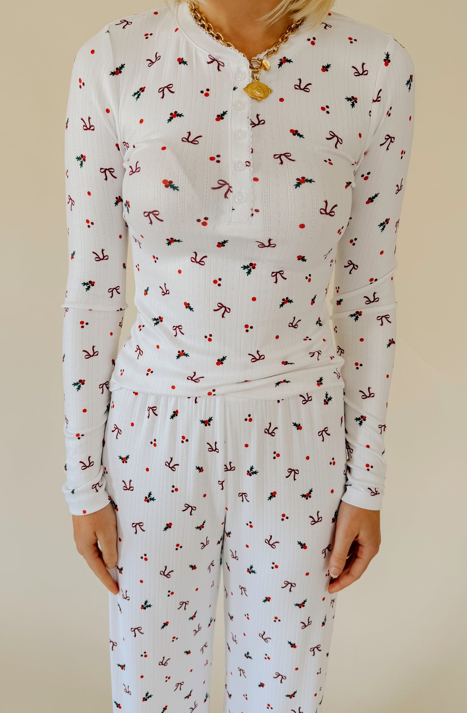 Z SUPPLY HOLLY LONG SLEEVE TOP