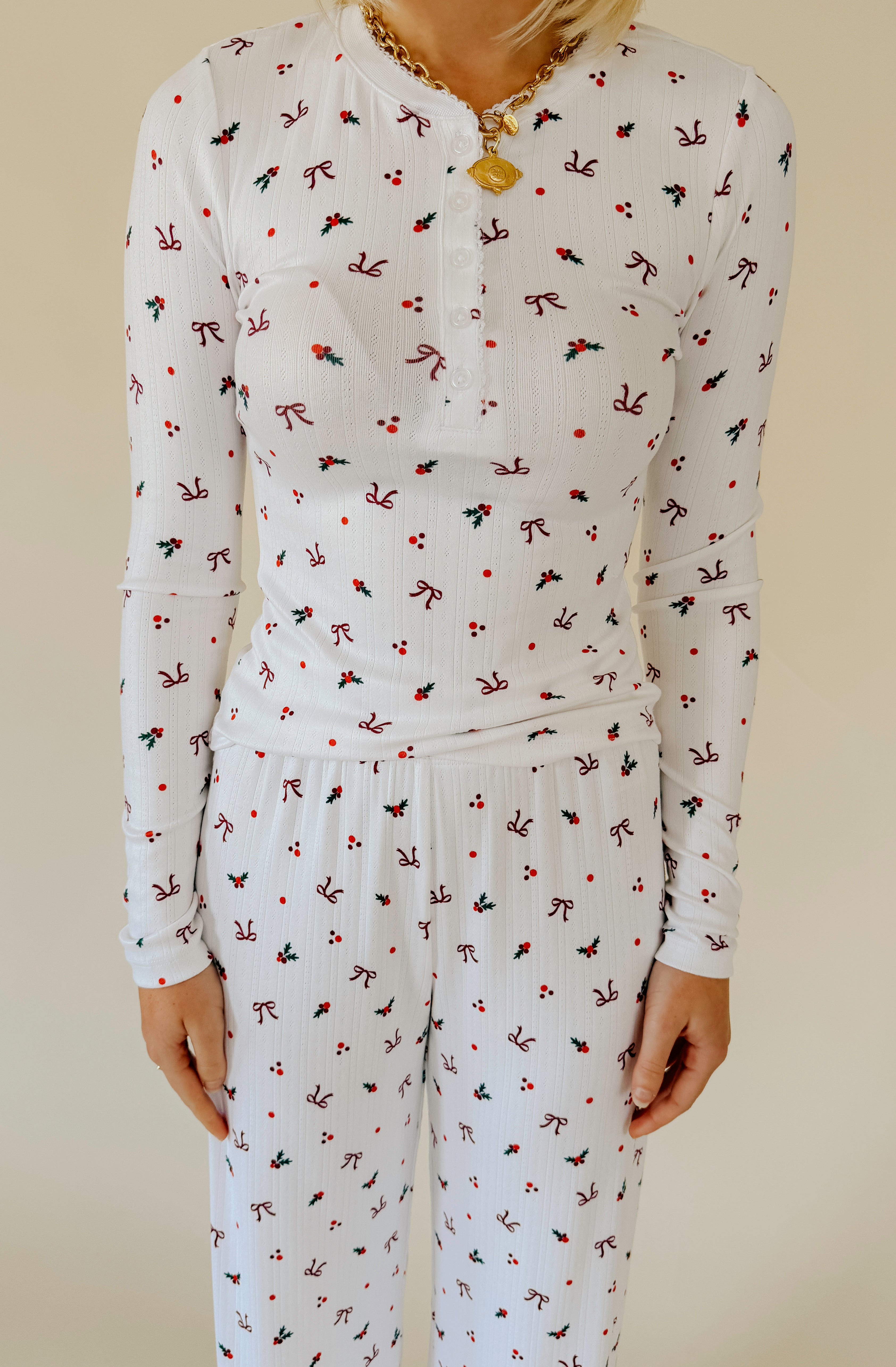 Z SUPPLY HOLLY LONG SLEEVE TOP