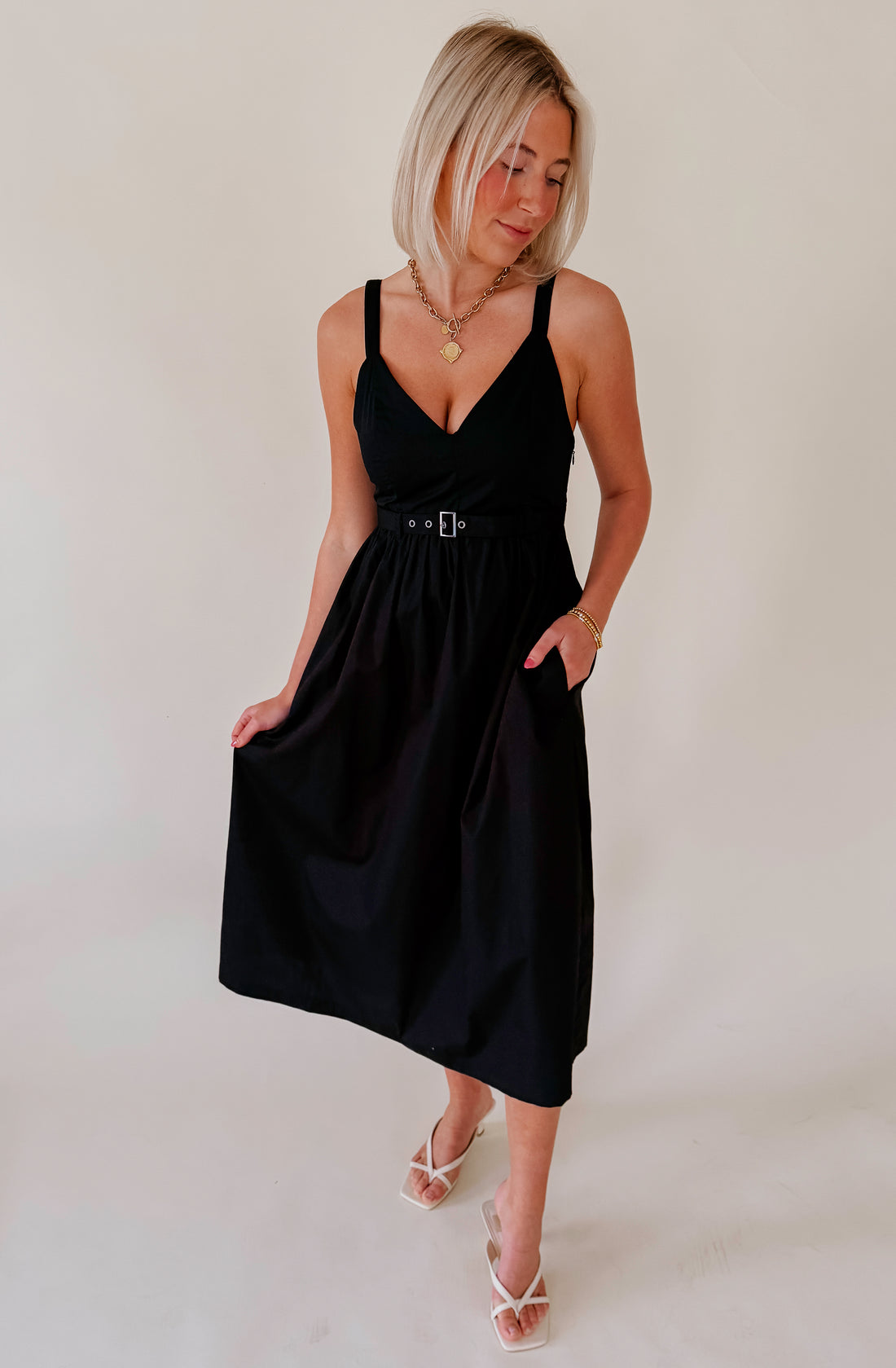 STEVE MADDEN JUNO DRESS