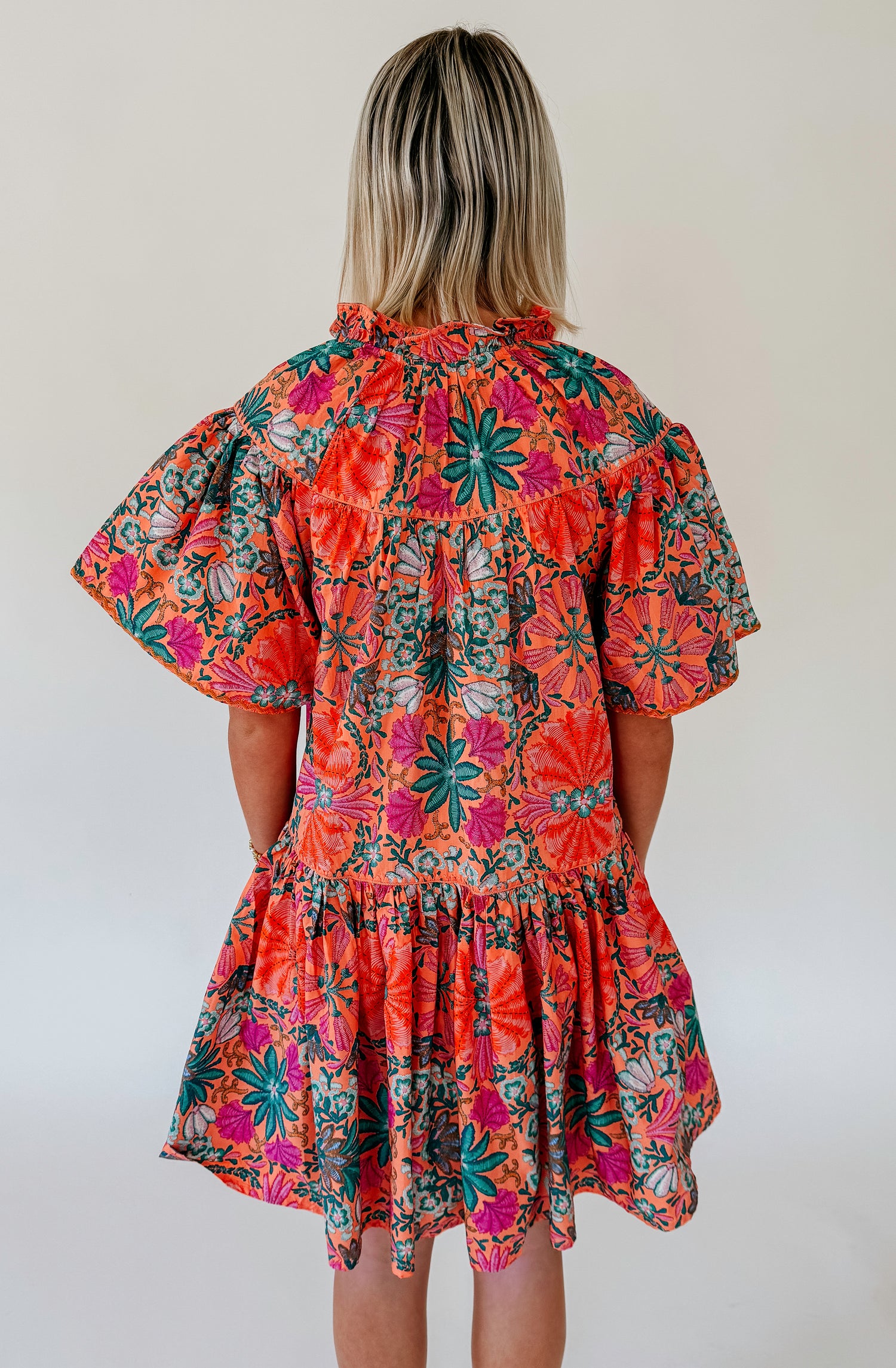 TROPIC TIME DRESS