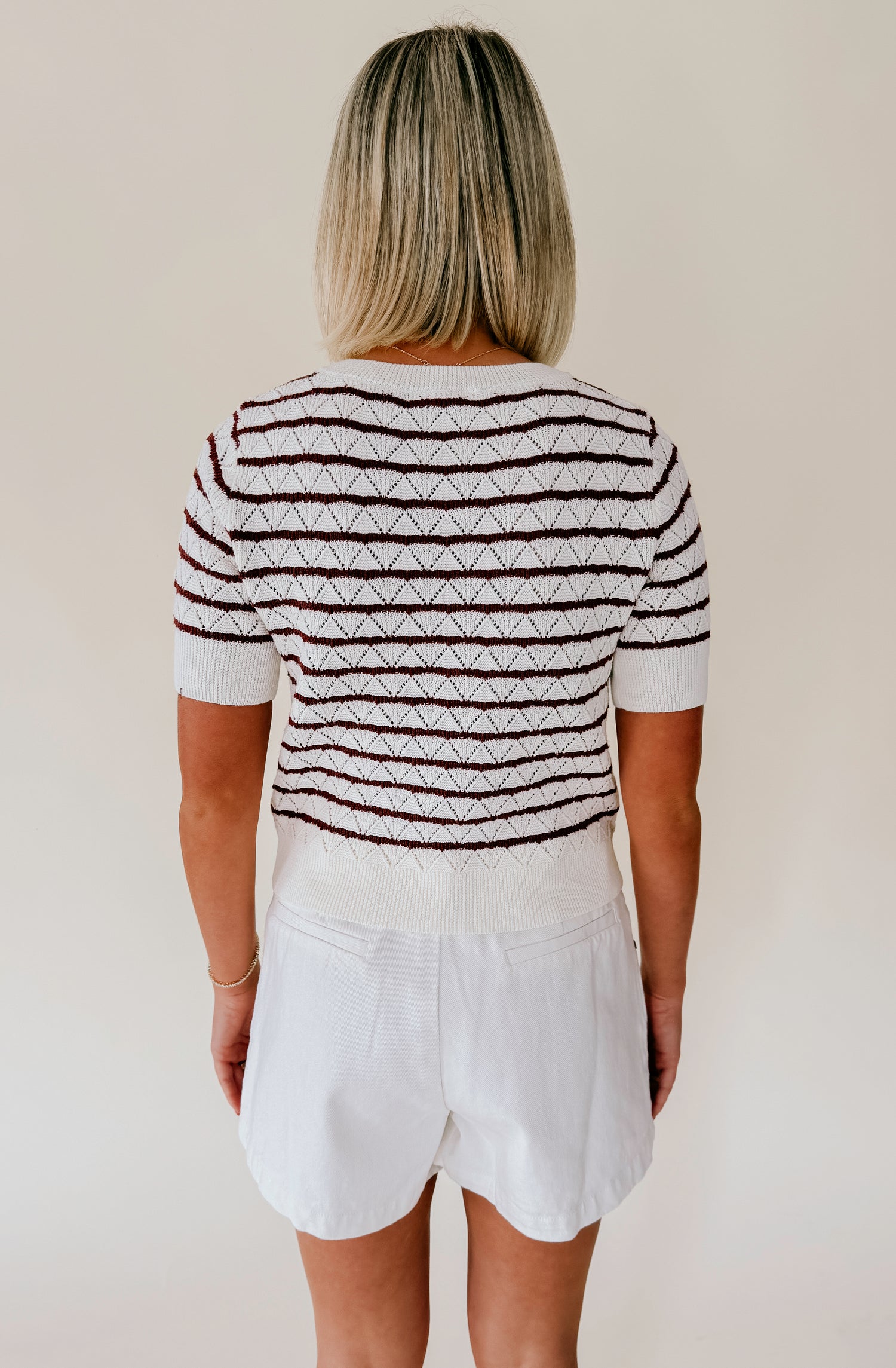 STEVE MADDEN NORRIS SWEATER