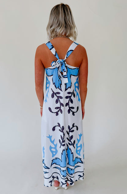 BEACHFRONT VIEW MAXI