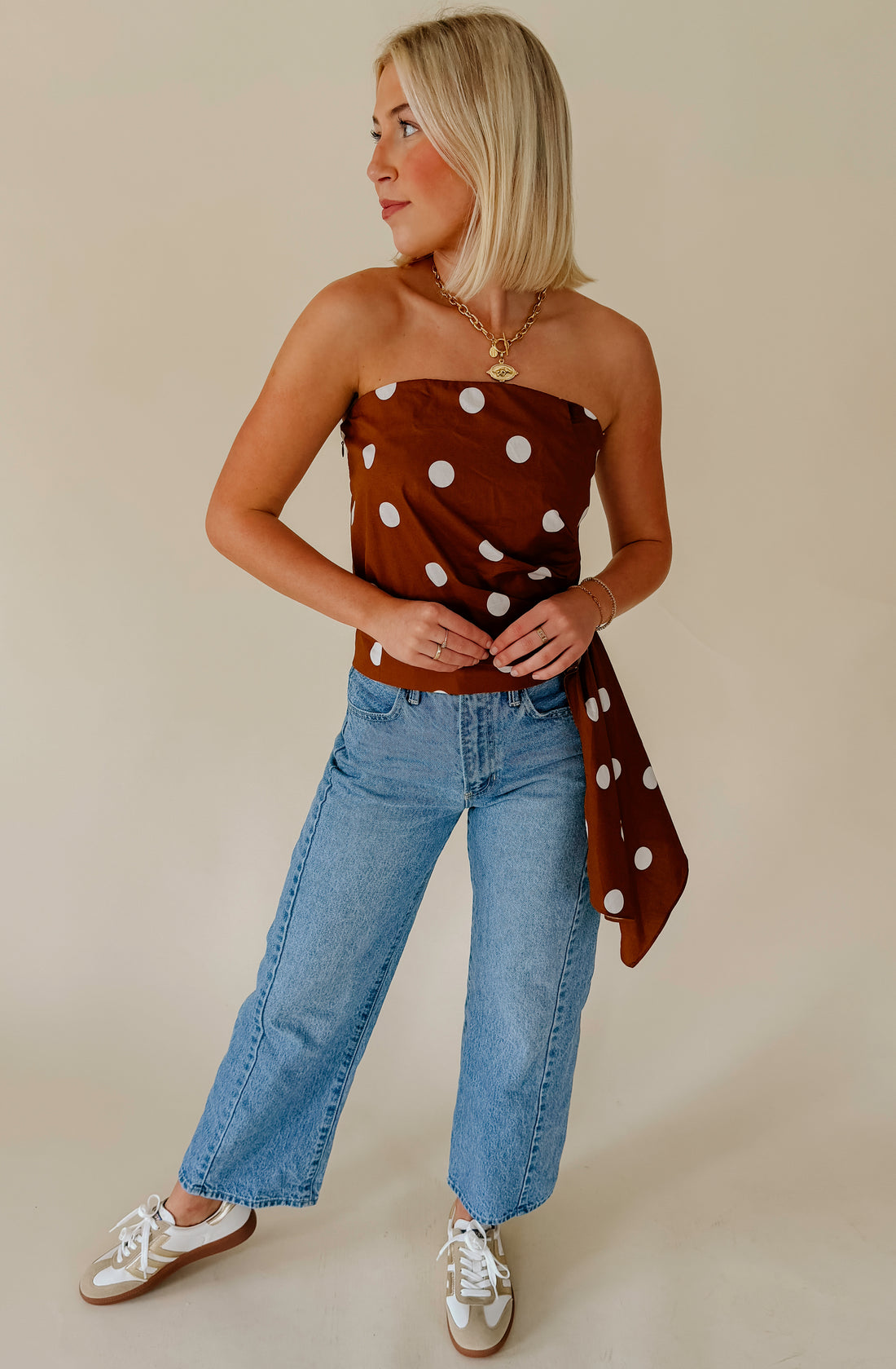 DOT YOUR AVERAGE TOP