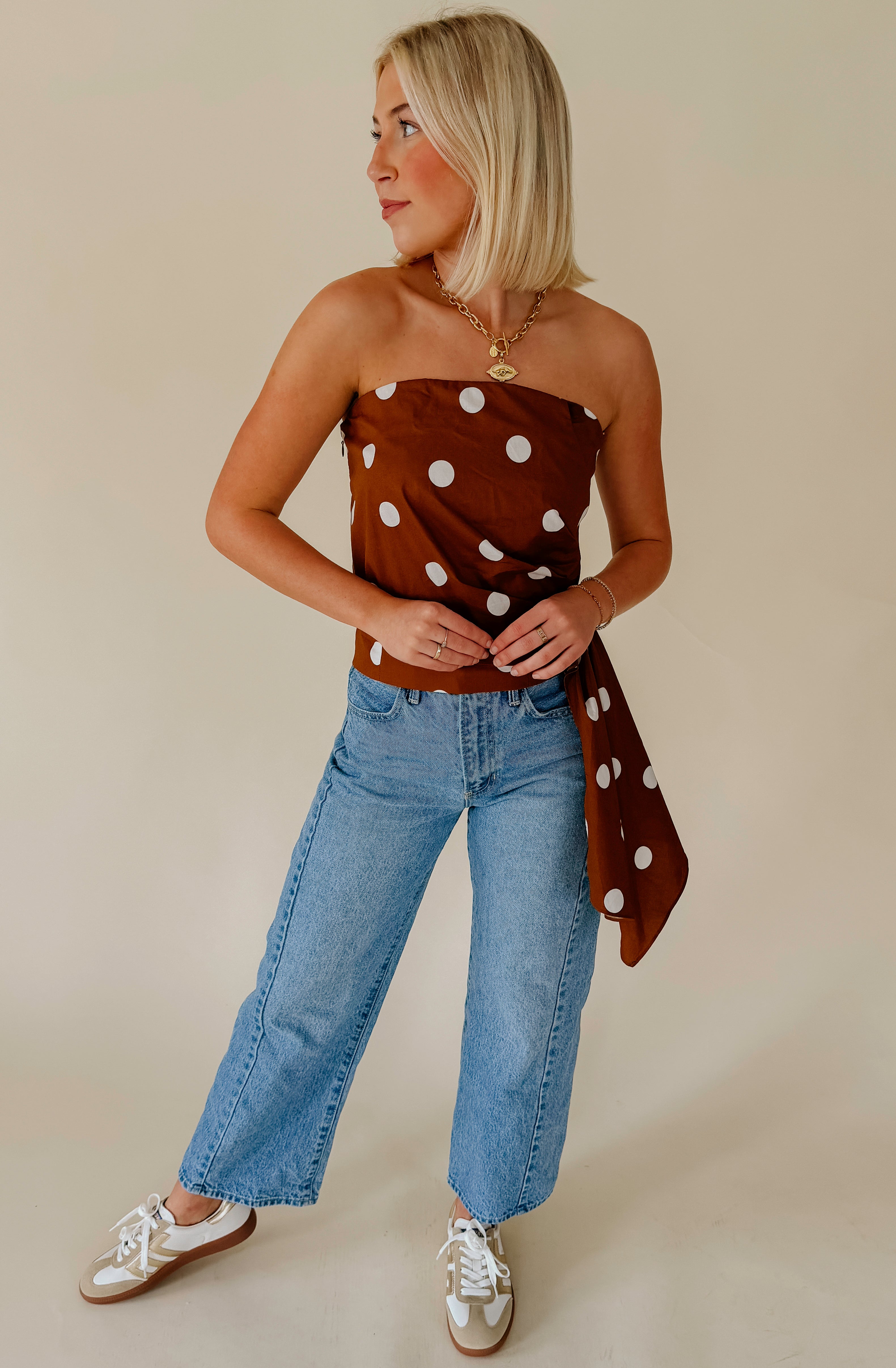 DOT YOUR AVERAGE TOP