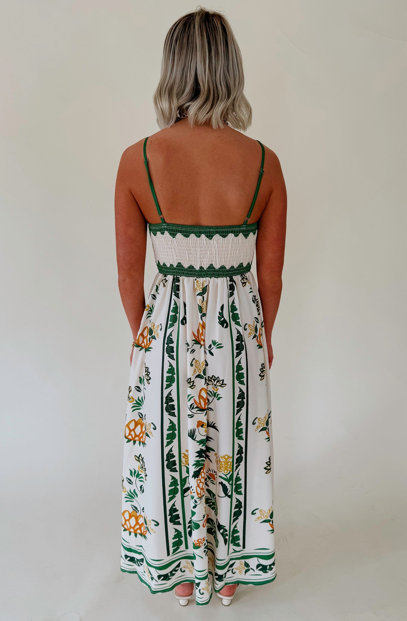 RIO GRANDE PRINTED MAXI